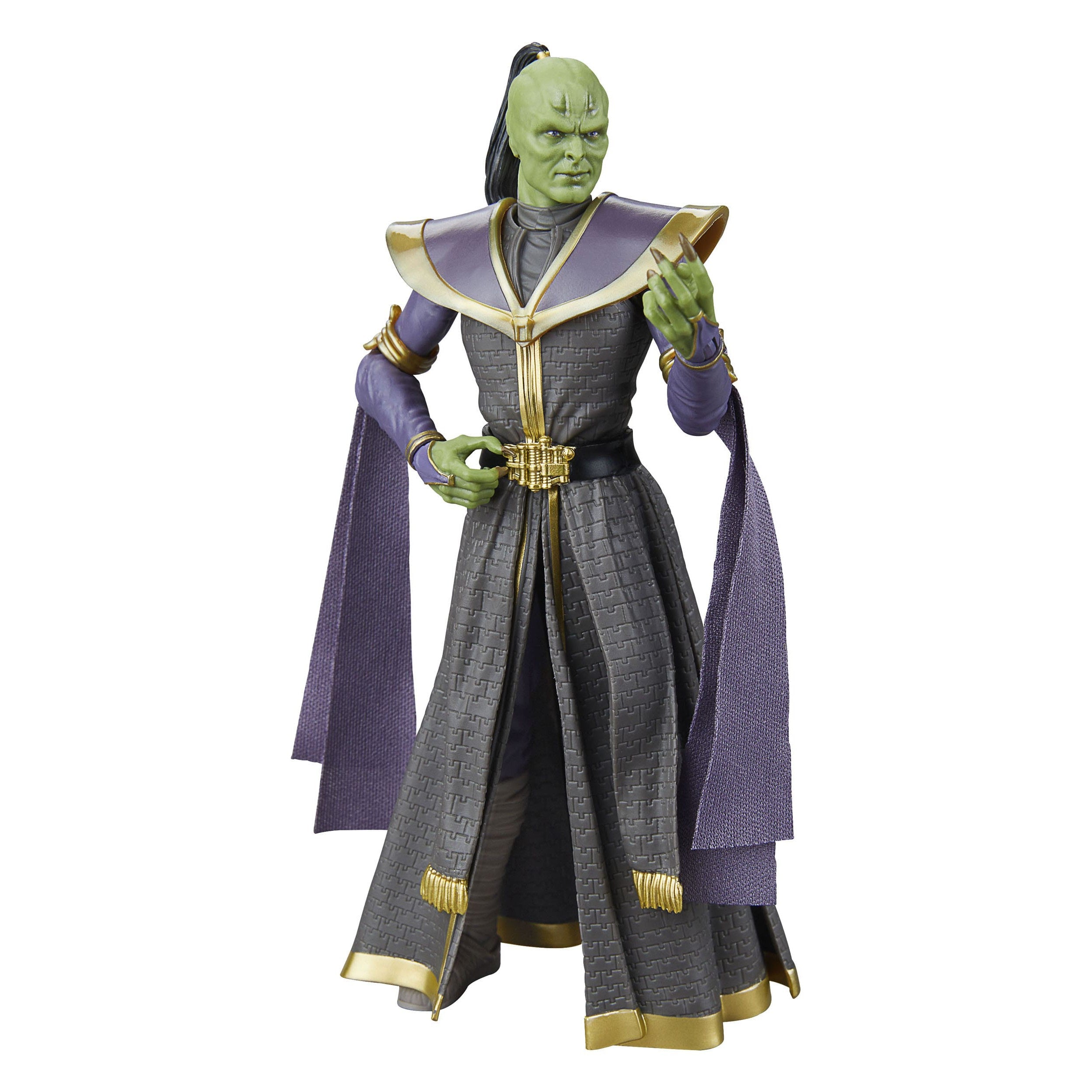 Star Wars Black Series: Prince Xizor (Shadows of the Empire)-Actionfiguren-Hasbro-Mighty Underground