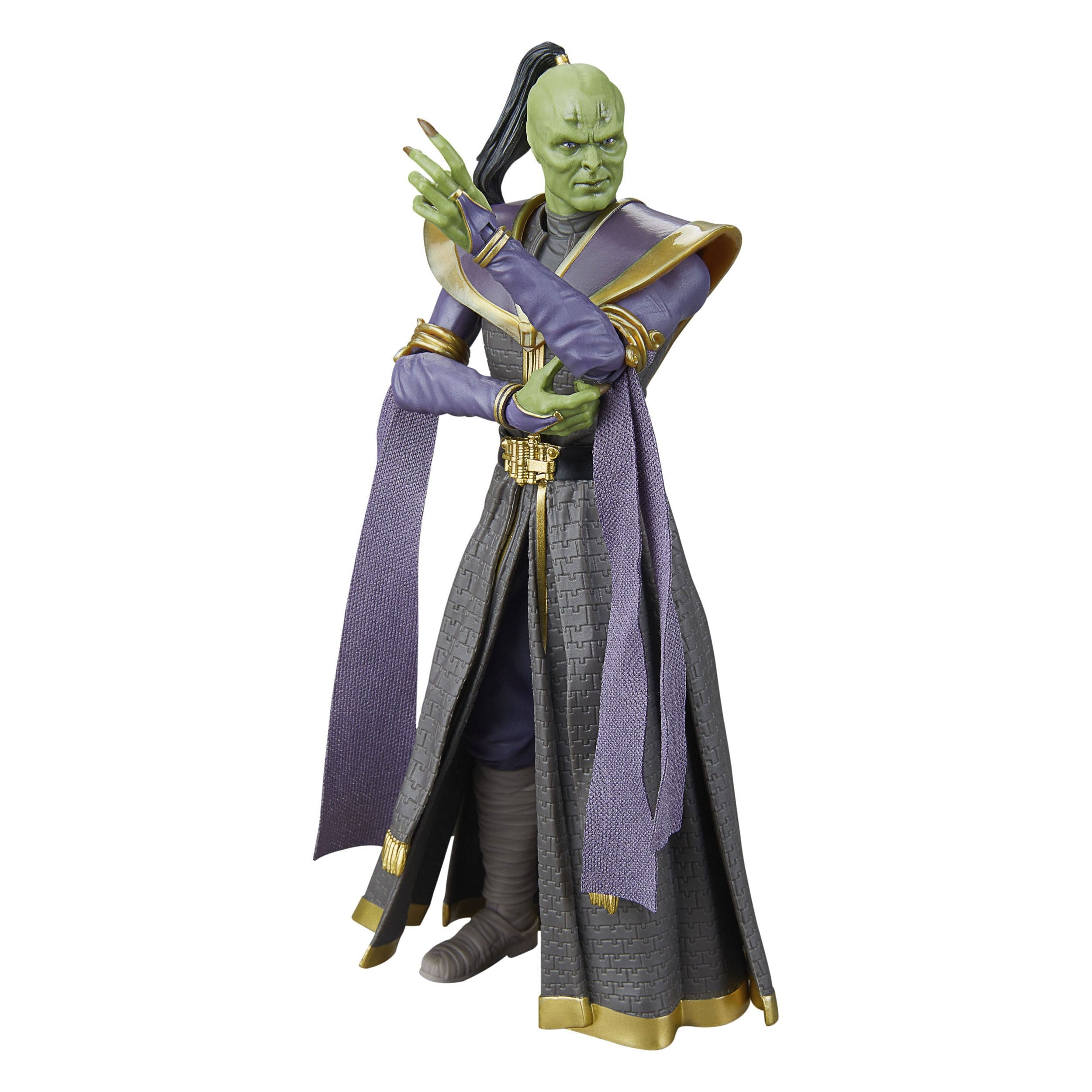 Star Wars Black Series: Prince Xizor (Shadows of the Empire)-Actionfiguren-Hasbro-Mighty Underground