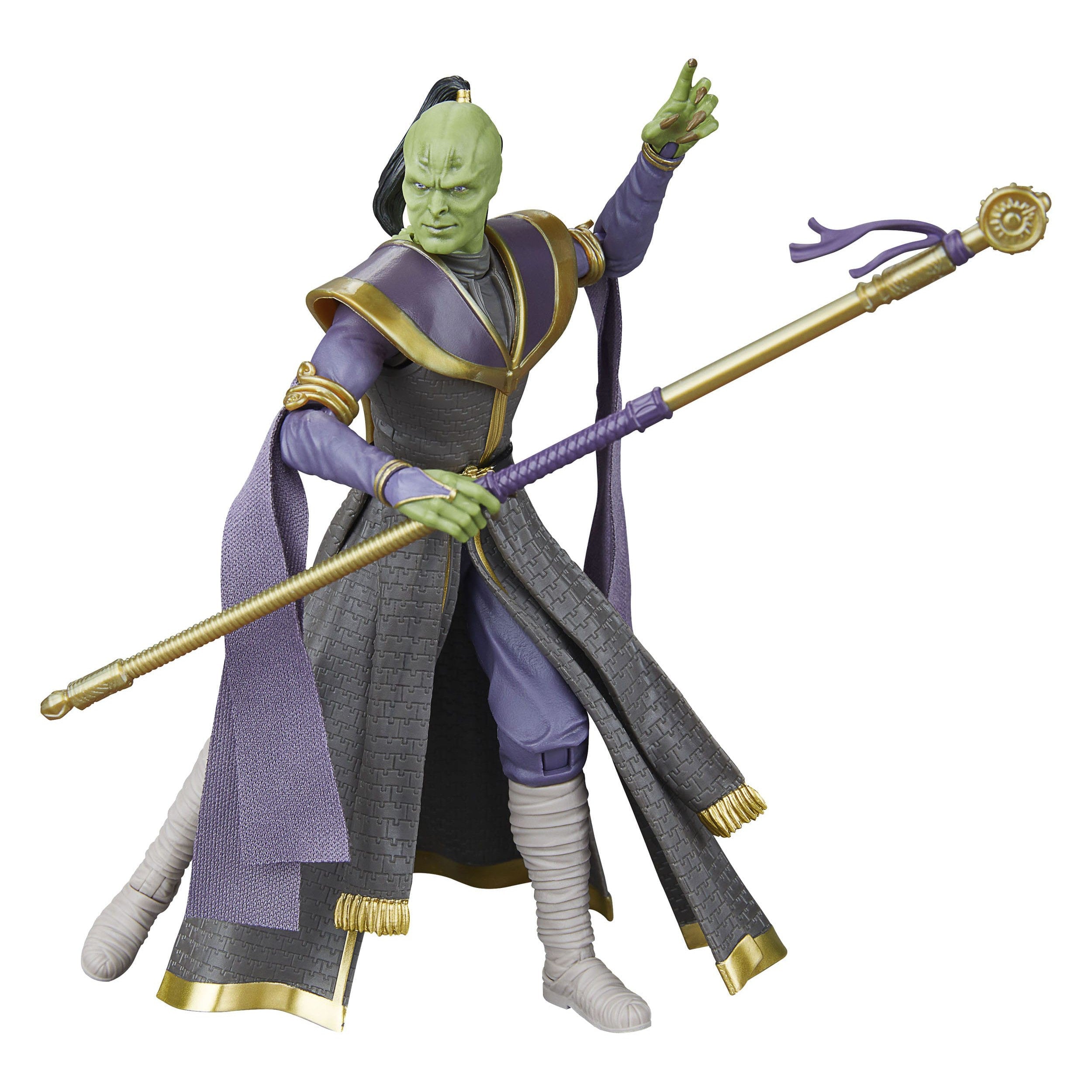 Star Wars Black Series: Prince Xizor (Shadows of the Empire)-Actionfiguren-Hasbro-Mighty Underground