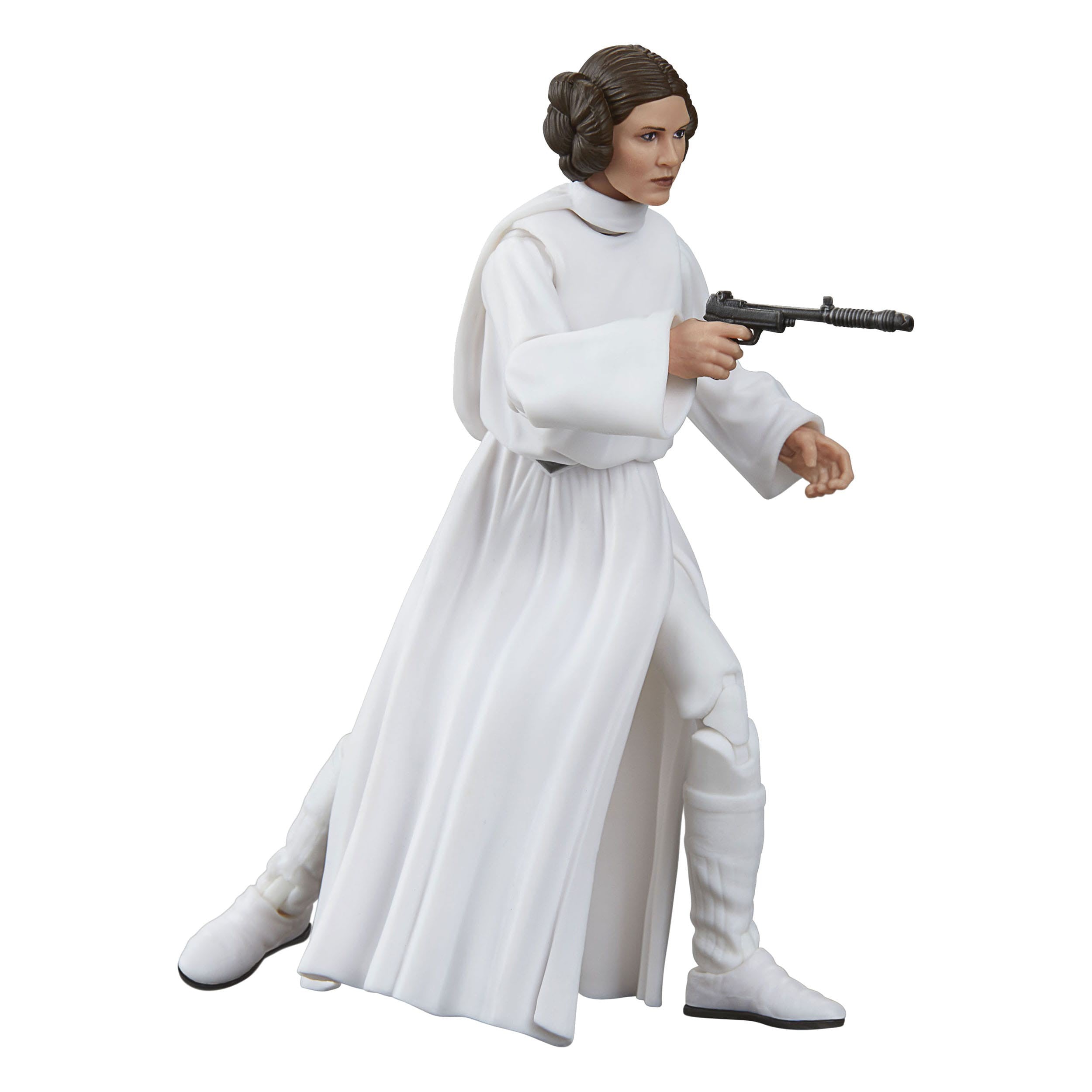 Star Wars Black Series: Princess Leia Organa (Ep IV)-Actionfiguren-Hasbro-Mighty Underground