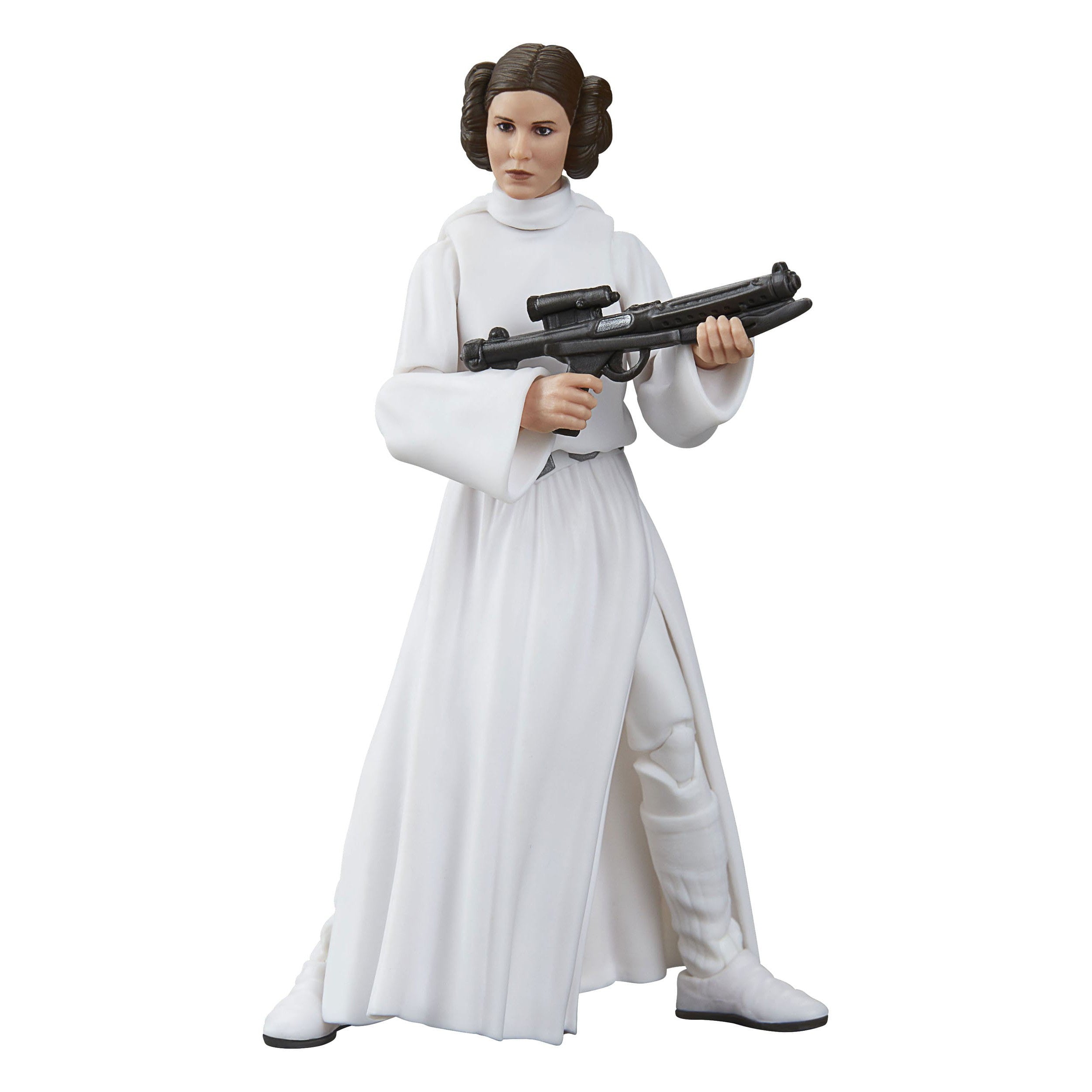 Star Wars Black Series: Princess Leia Organa (Ep IV)-Actionfiguren-Hasbro-Mighty Underground
