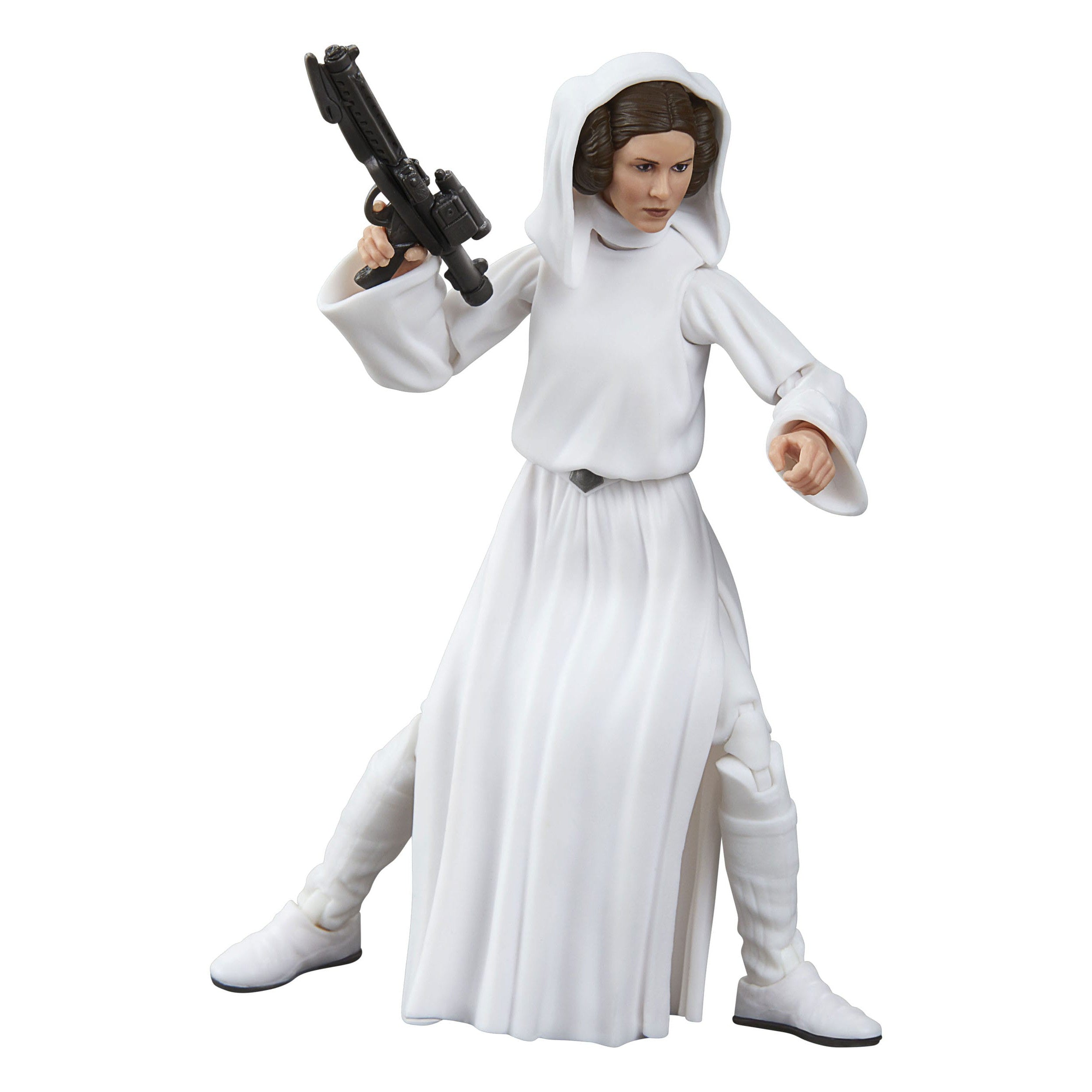 Star Wars Black Series: Princess Leia Organa (Ep IV)-Actionfiguren-Hasbro-Mighty Underground