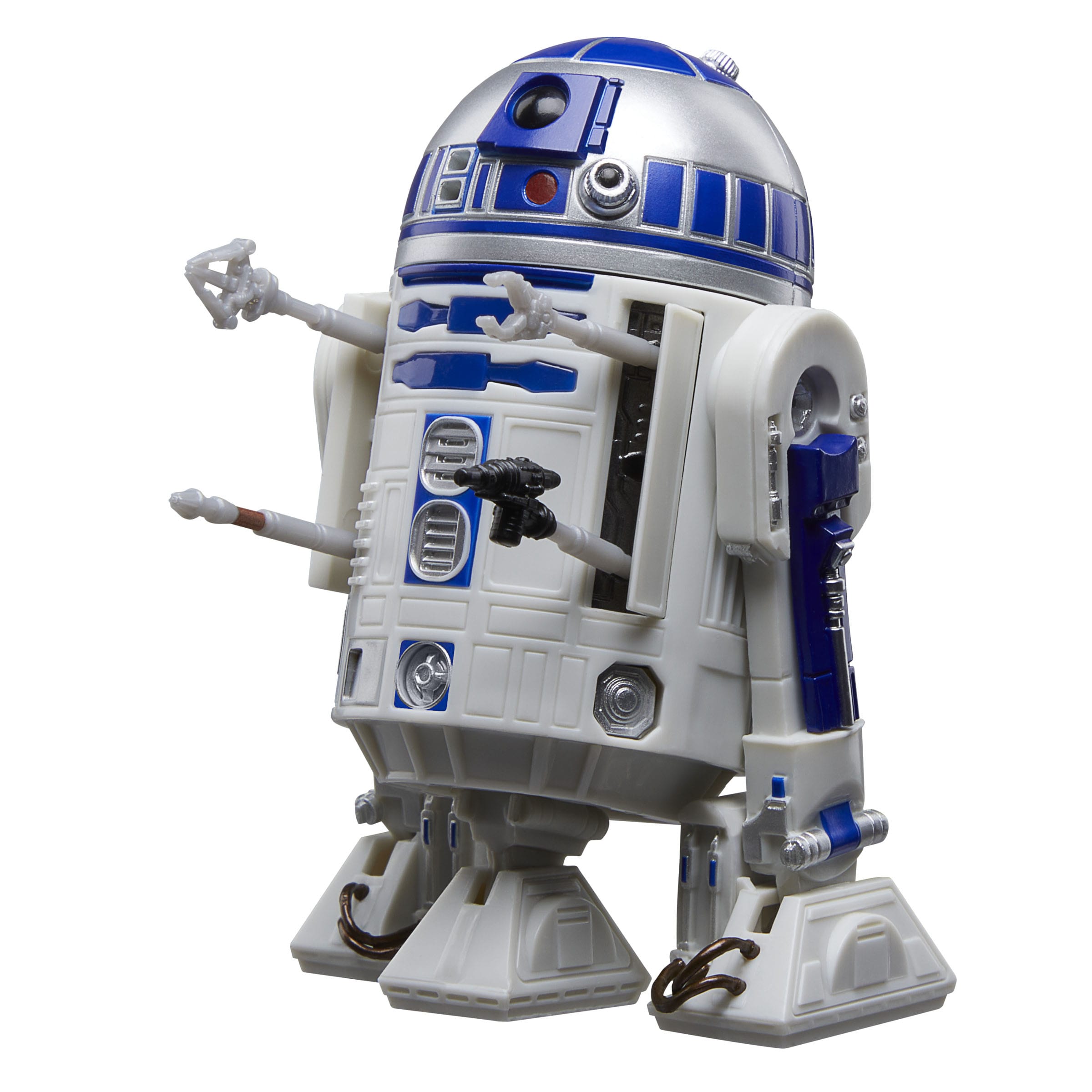 Star Wars Black Series: R2-D2 (Ep III)-Actionfiguren-Hasbro-Mighty Underground