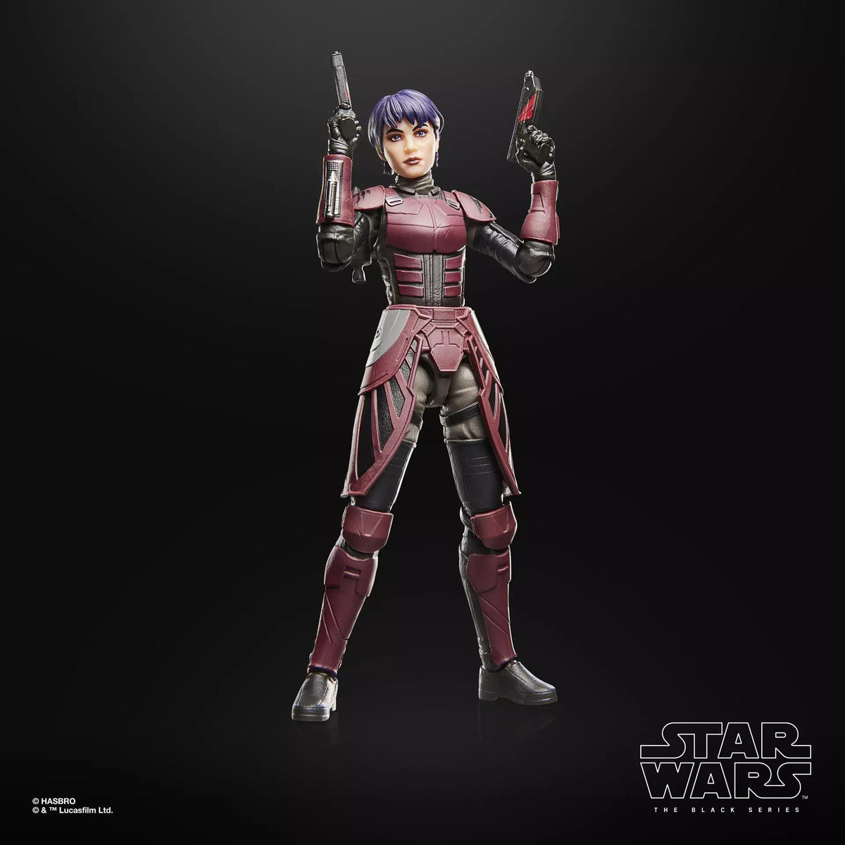 Star Wars Black Series:Rook Kast (Maul Shadow Lord)-Actionfiguren-Hasbro-Mighty Underground