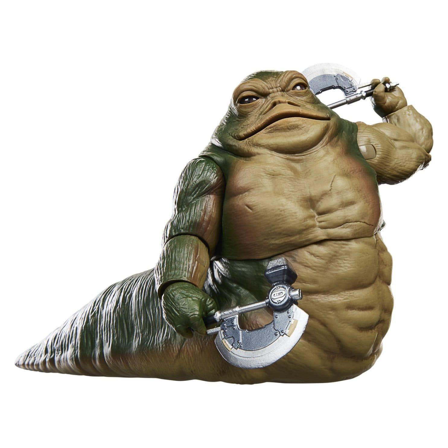 Star Wars Black Series: Rotta the Hutt (The Mandalorian & Grogu) - 17 cm-Actionfiguren-Hasbro-Mighty Underground