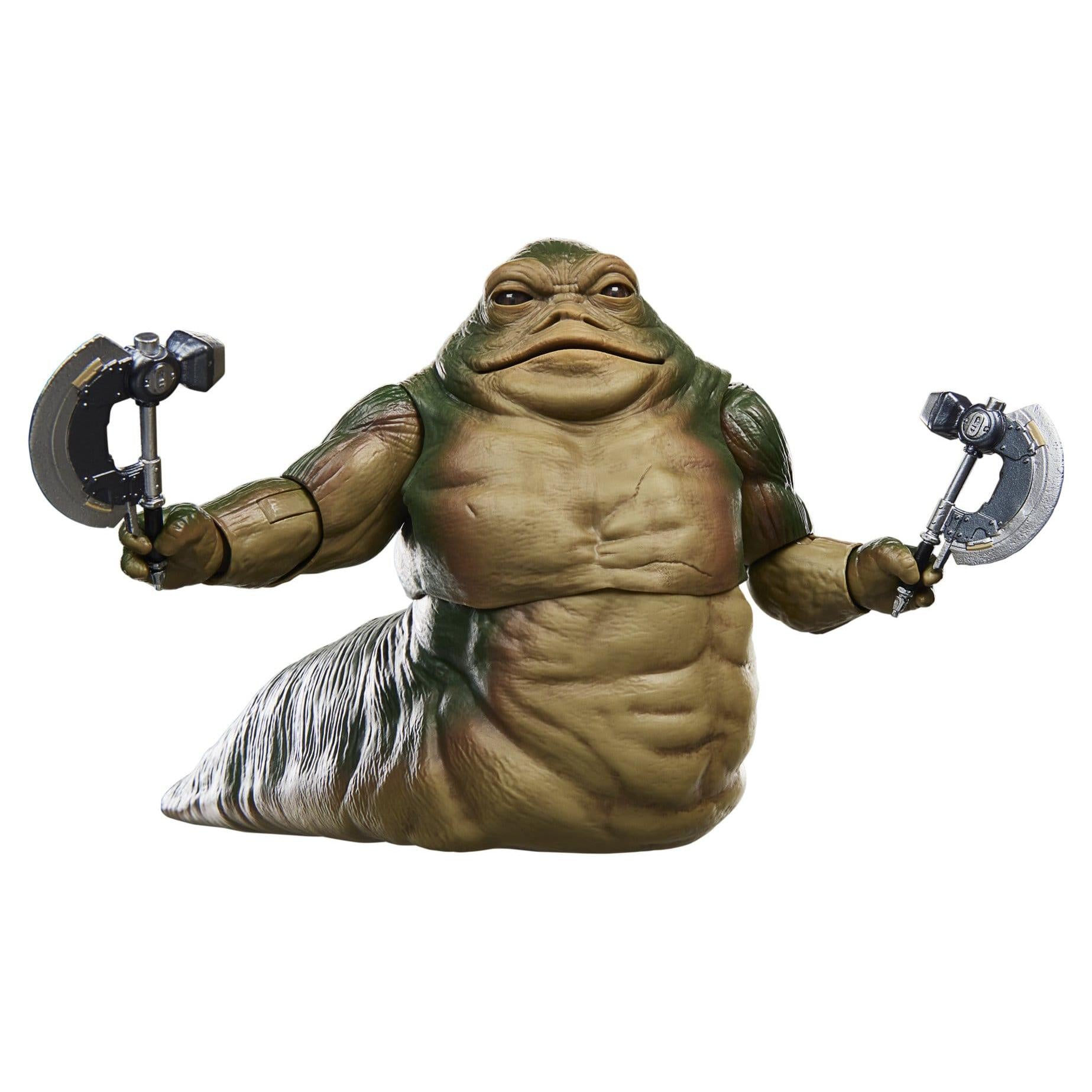 Star Wars Black Series: Rotta the Hutt (The Mandalorian & Grogu) - 17 cm-Actionfiguren-Hasbro-Mighty Underground