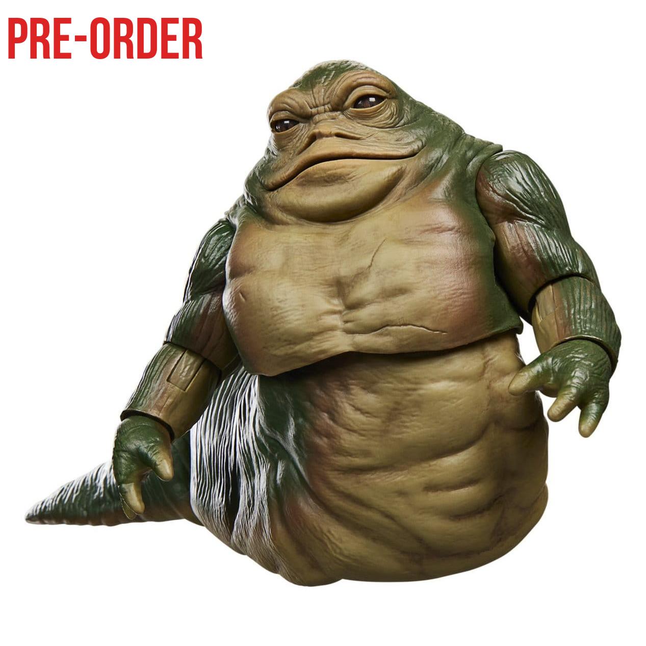 Star Wars Black Series: Rotta the Hutt (The Mandalorian & Grogu) - 17 cm-Actionfiguren-Hasbro-Mighty Underground