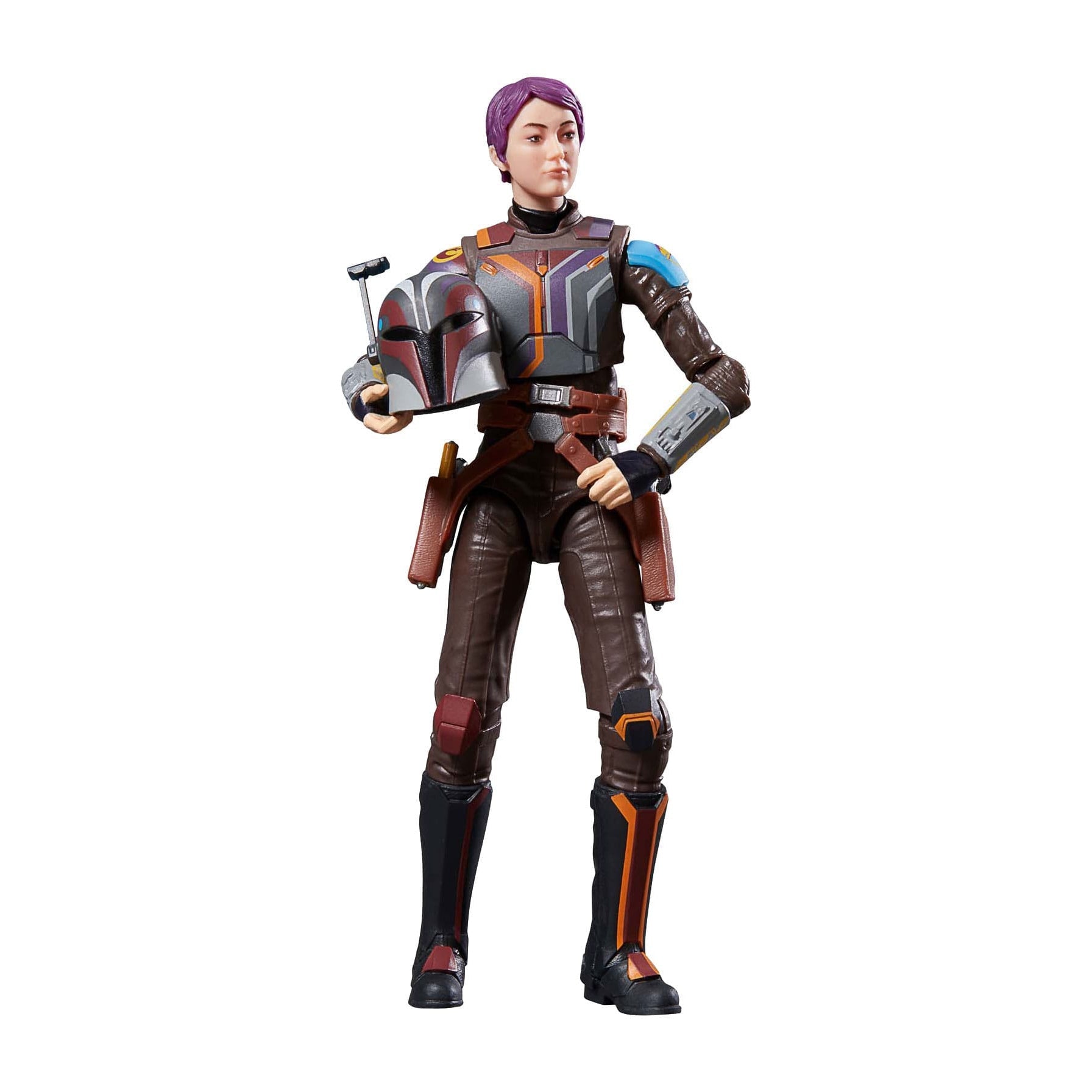 Star Wars Black Series: Sabine Wren (Ahsoka)-Actionfiguren-Hasbro-Mighty Underground