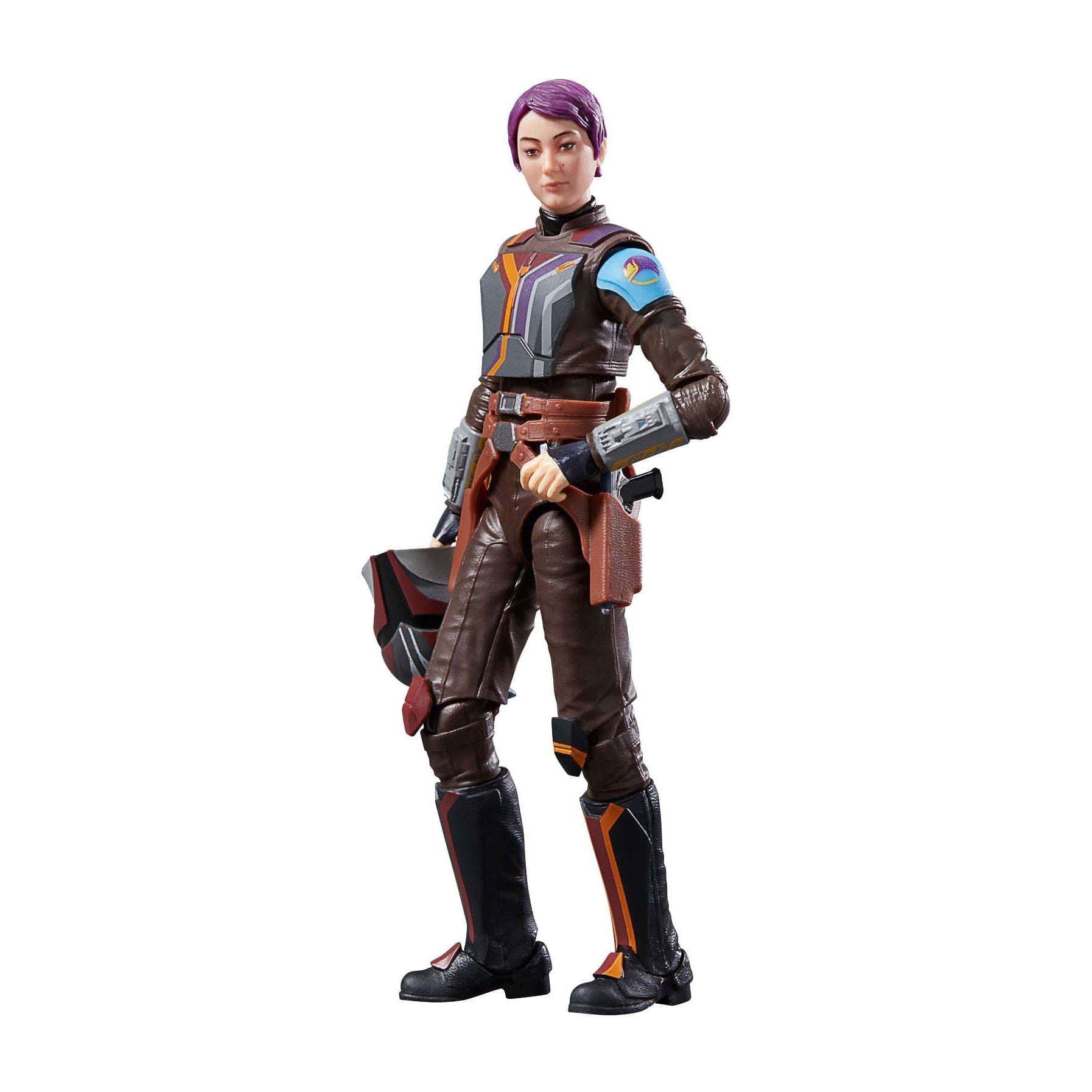 Star Wars Black Series: Sabine Wren (Ahsoka)-Actionfiguren-Hasbro-Mighty Underground
