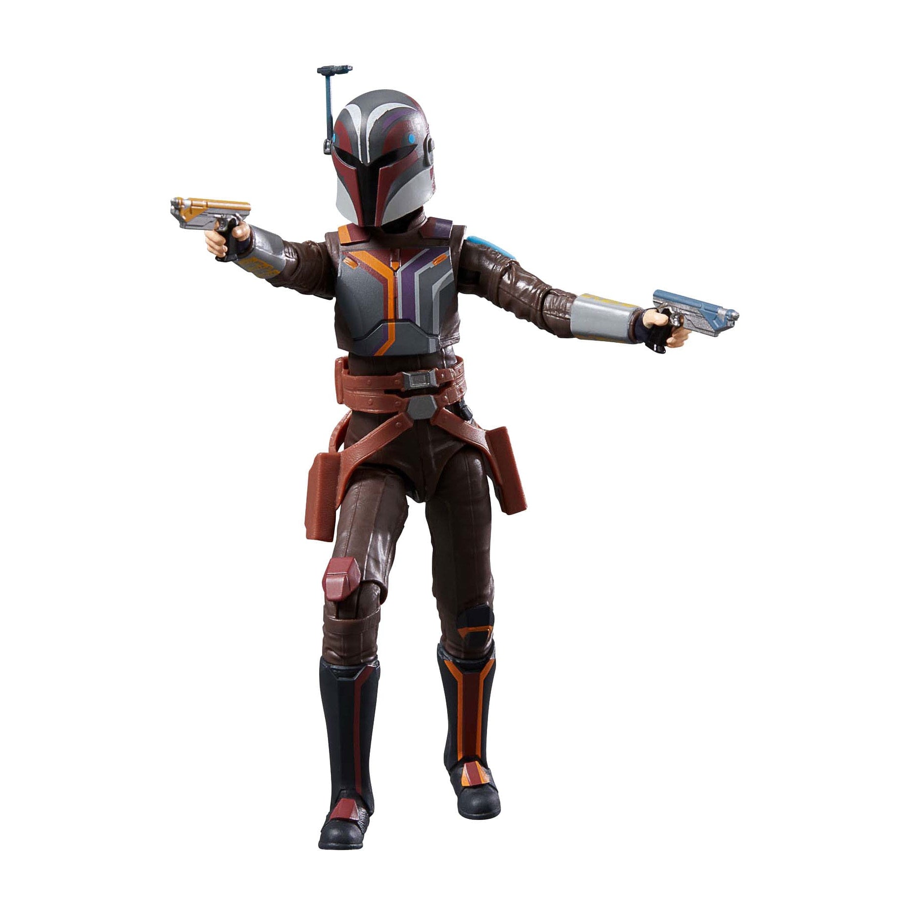 Star Wars Black Series: Sabine Wren (Ahsoka)-Actionfiguren-Hasbro-Mighty Underground