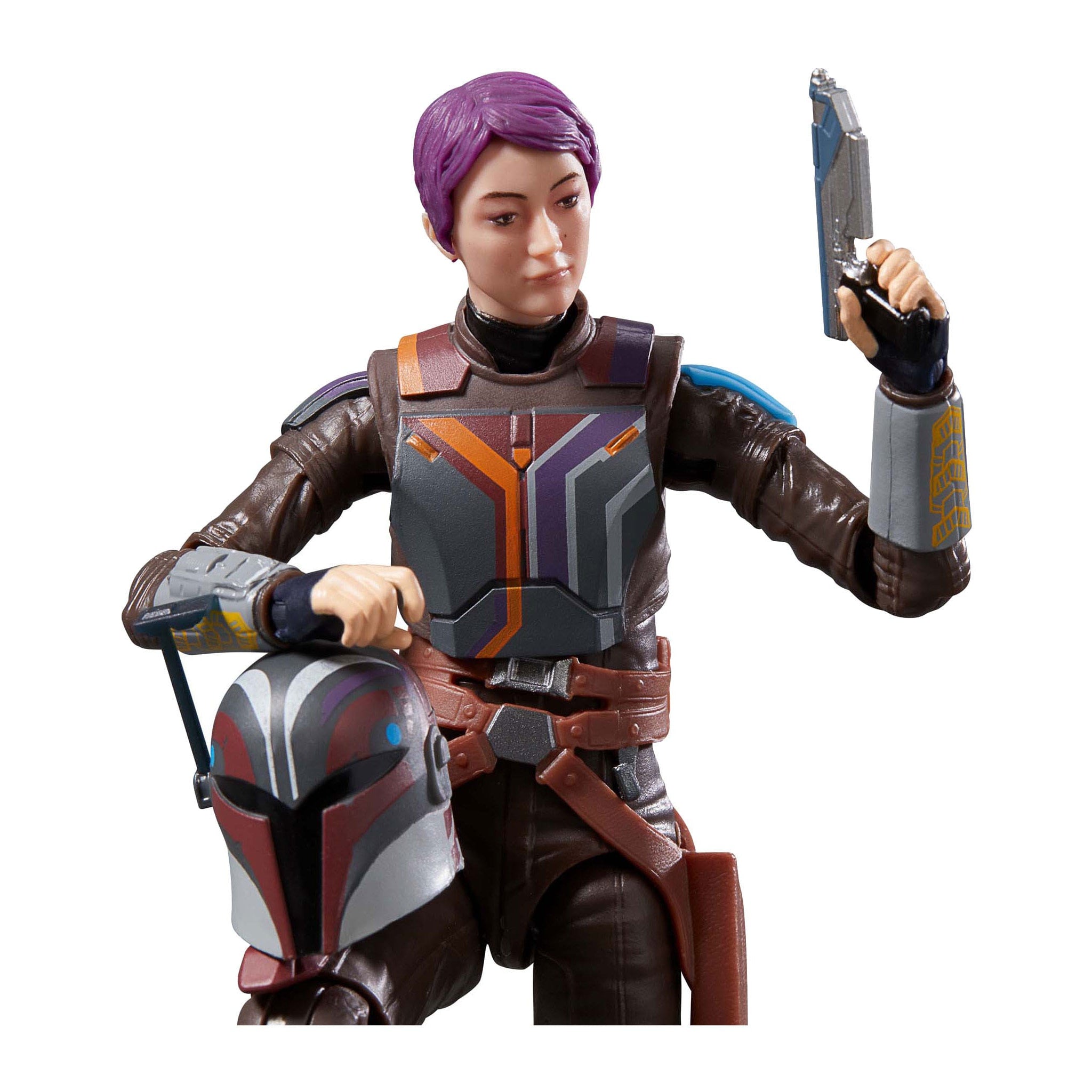 Star Wars Black Series: Sabine Wren (Ahsoka)-Actionfiguren-Hasbro-Mighty Underground