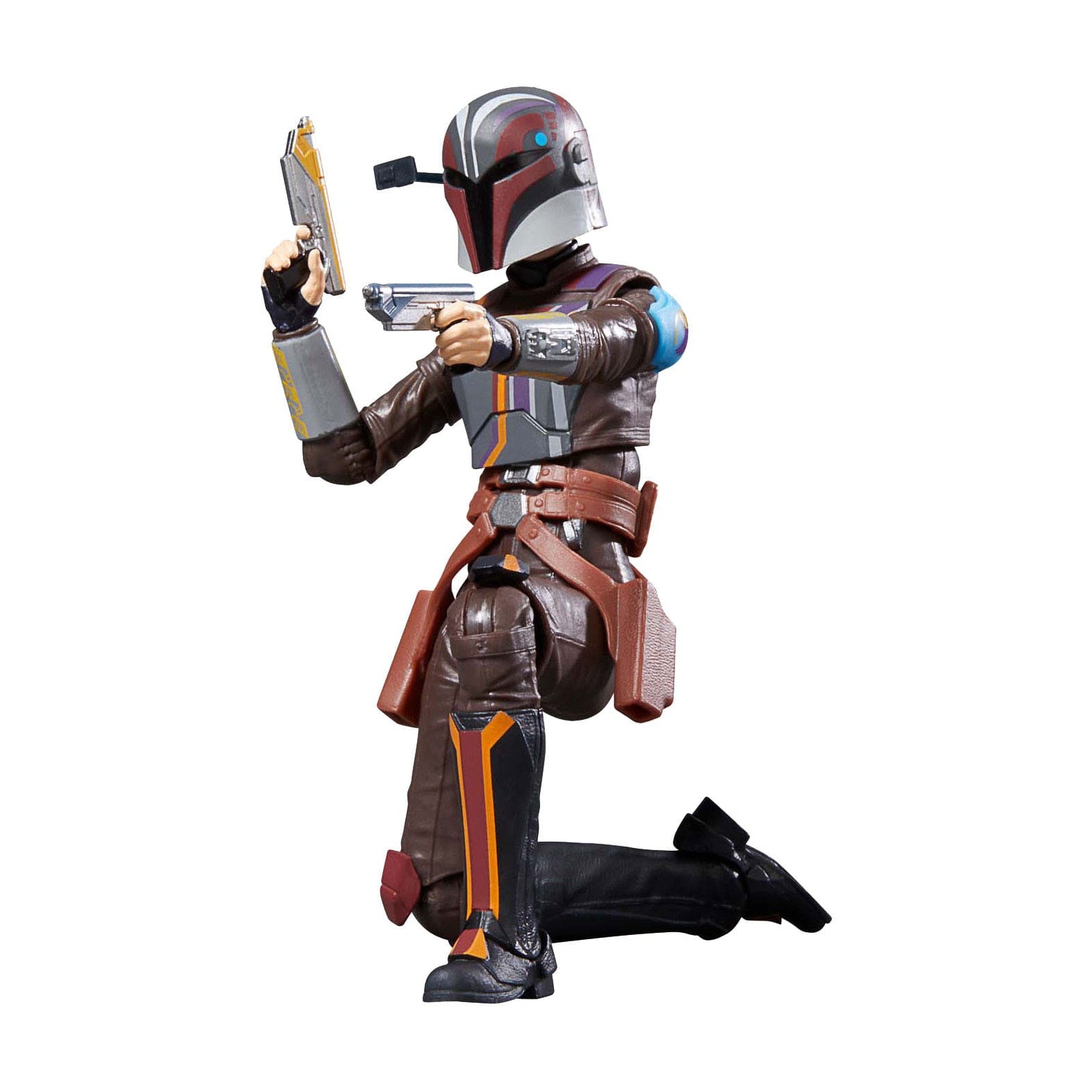 Star Wars Black Series: Sabine Wren (Ahsoka)-Actionfiguren-Hasbro-Mighty Underground