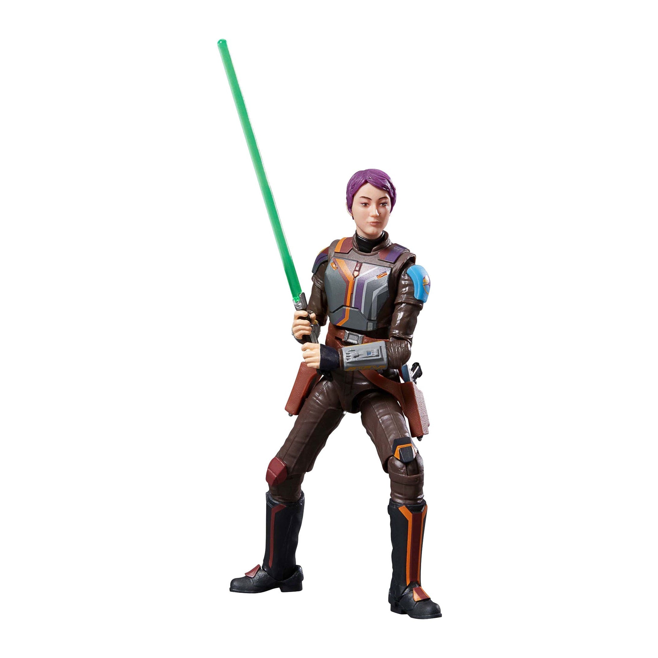 Star Wars Black Series: Sabine Wren (Ahsoka)-Actionfiguren-Hasbro-Mighty Underground