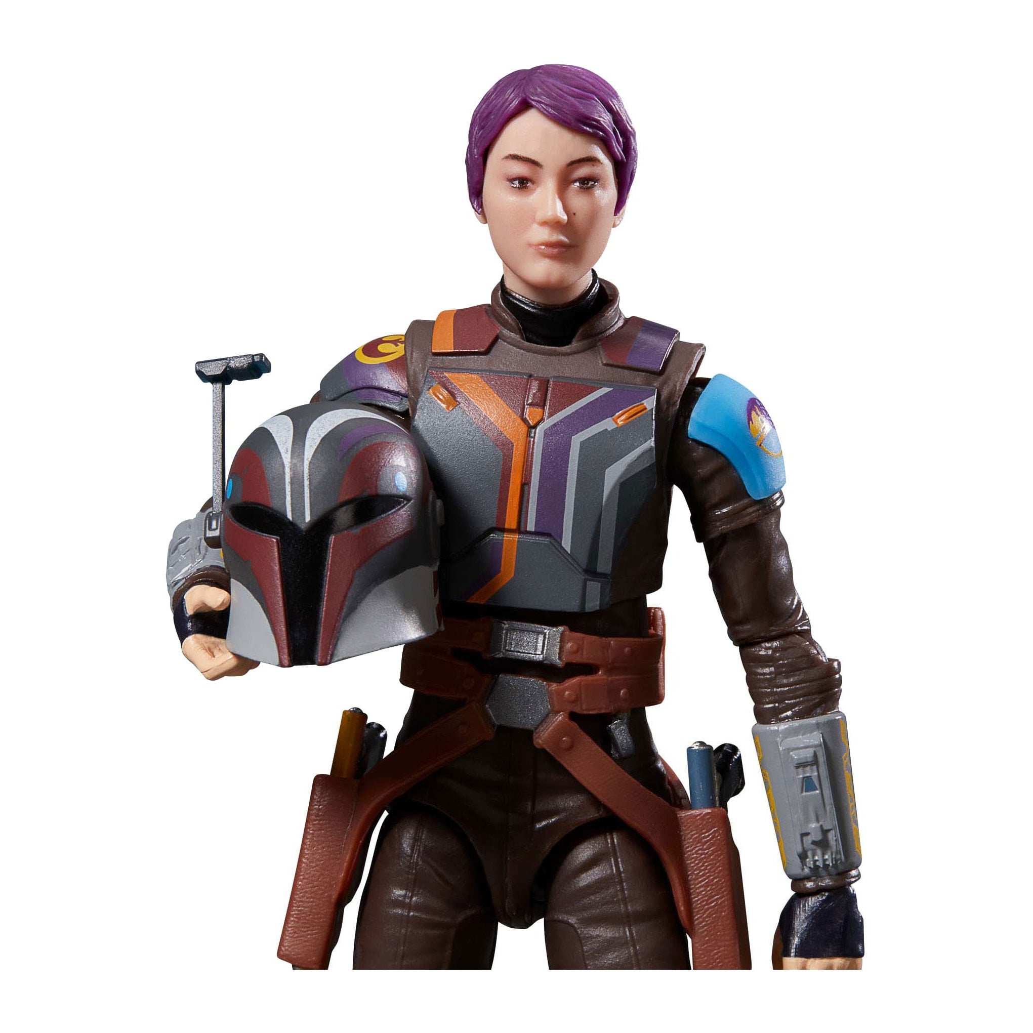 Star Wars Black Series: Sabine Wren (Ahsoka)-Actionfiguren-Hasbro-Mighty Underground