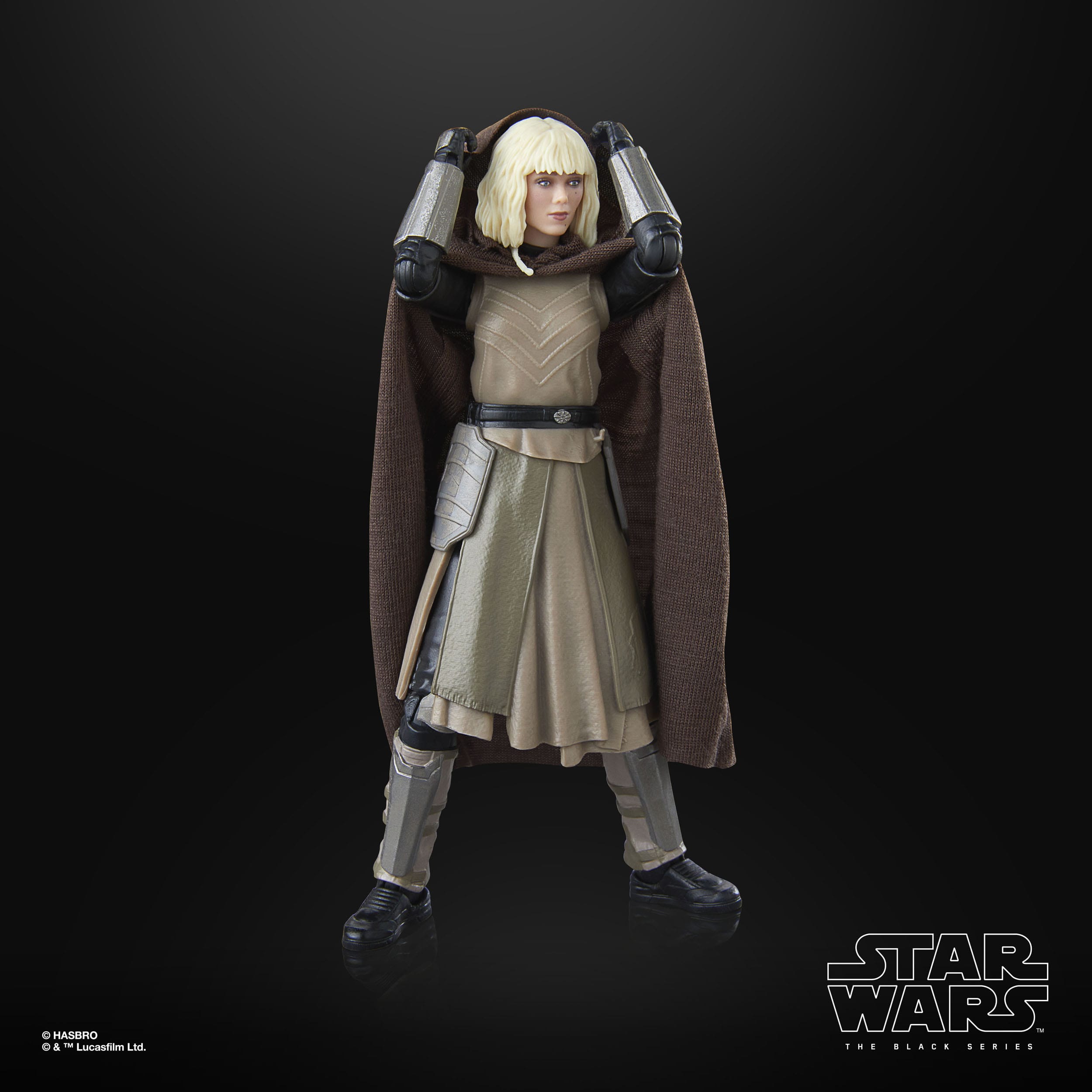 Star Wars Black Series: Shin Hati (Arcana, Ahsoka)-Actionfiguren-Hasbro-Mighty Underground