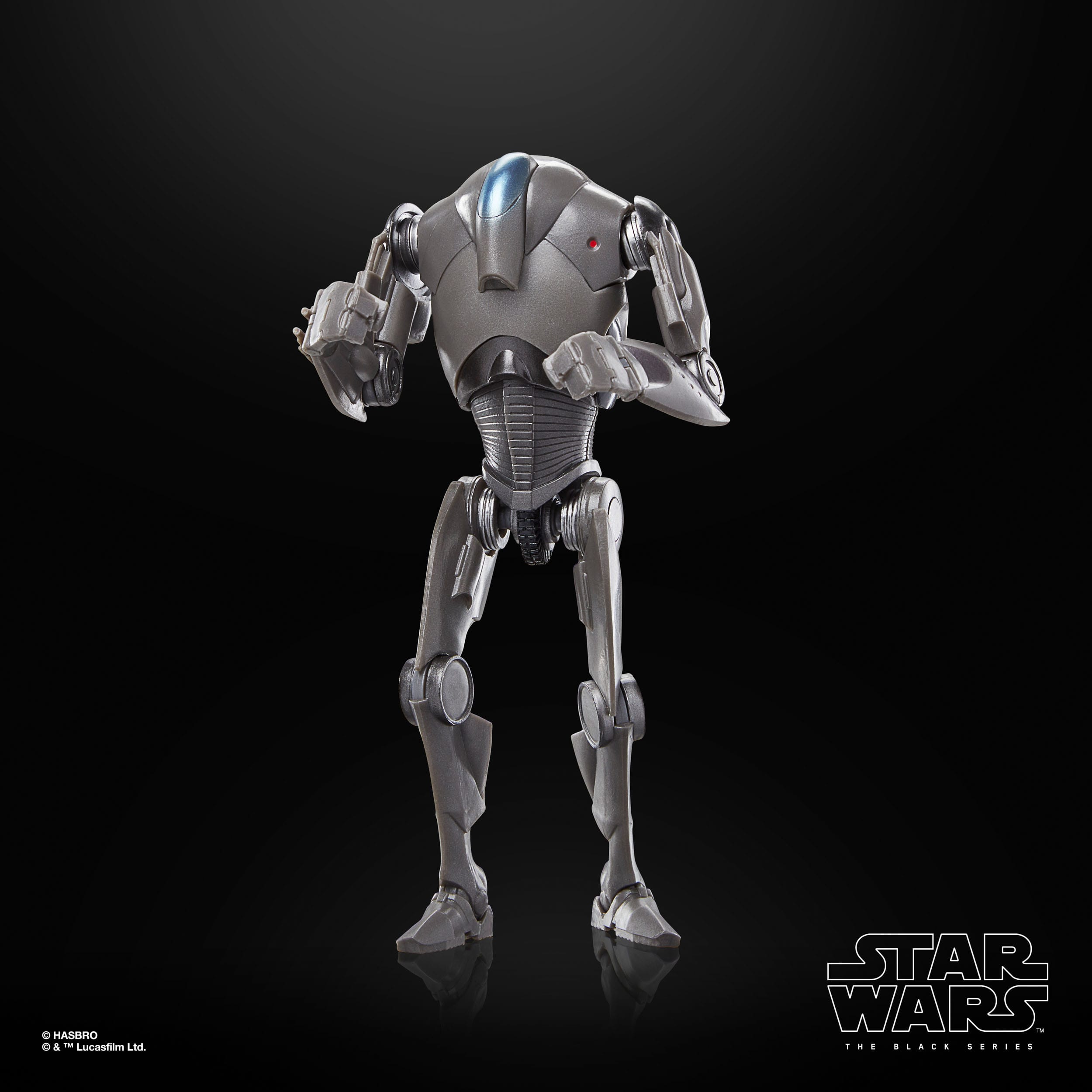 Star Wars Black Series: Super Battle Droid (Attack of the Clones)-Actionfiguren-Hasbro-Mighty Underground
