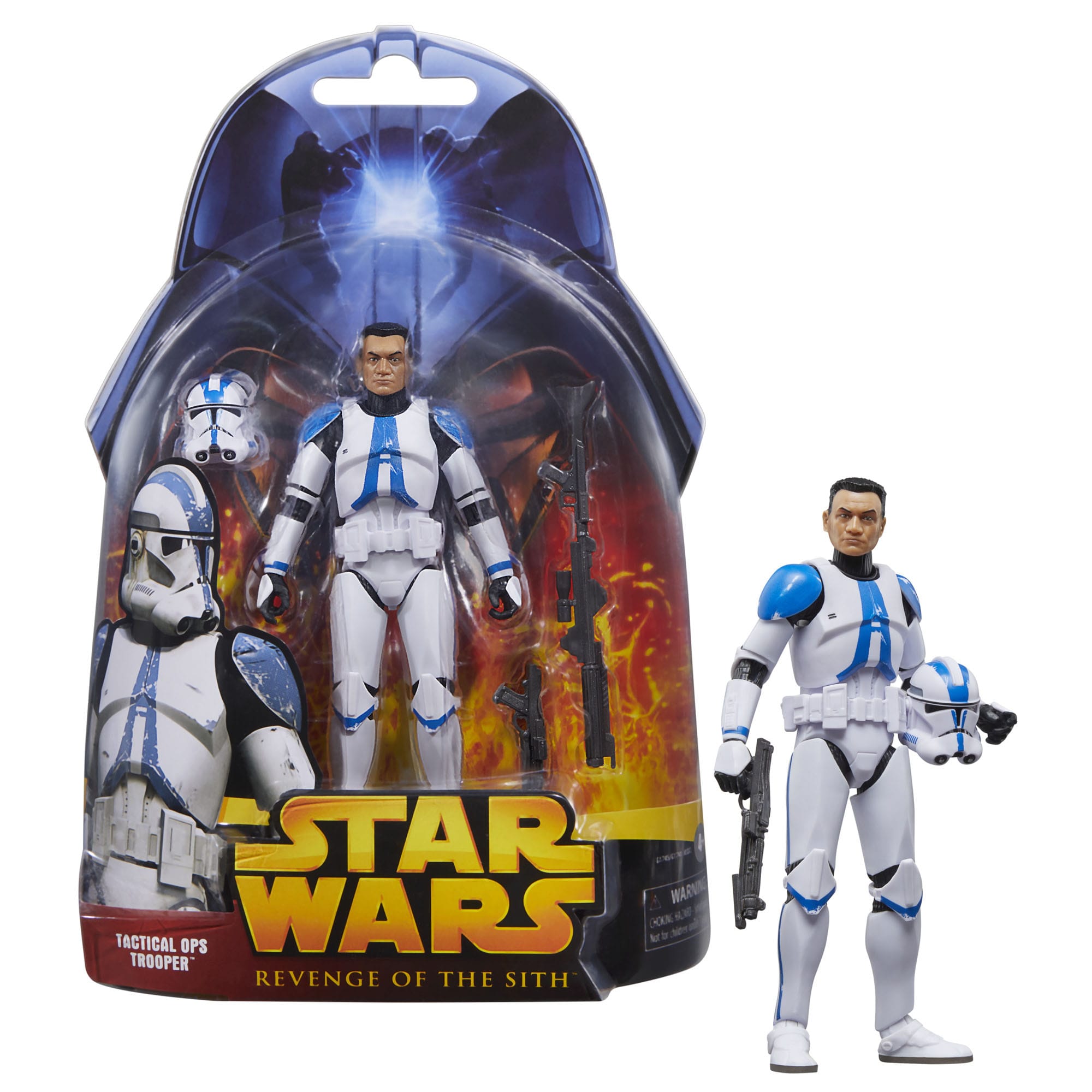Star Wars Black Series: Tactical Ops Trooper (Ep III)-Actionfiguren-Hasbro-Mighty Underground