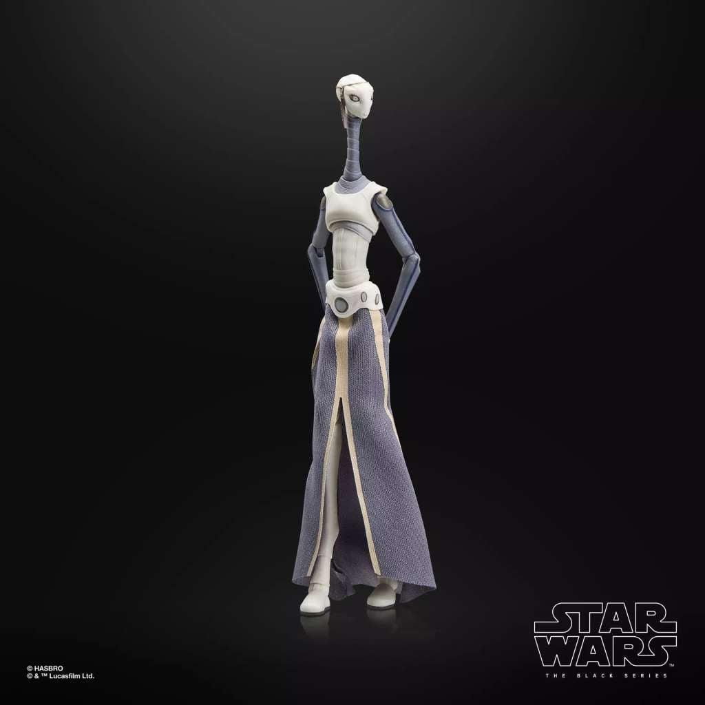 Star Wars Black Series: Taun We (EP II)-Actionfiguren-Hasbro-Mighty Underground