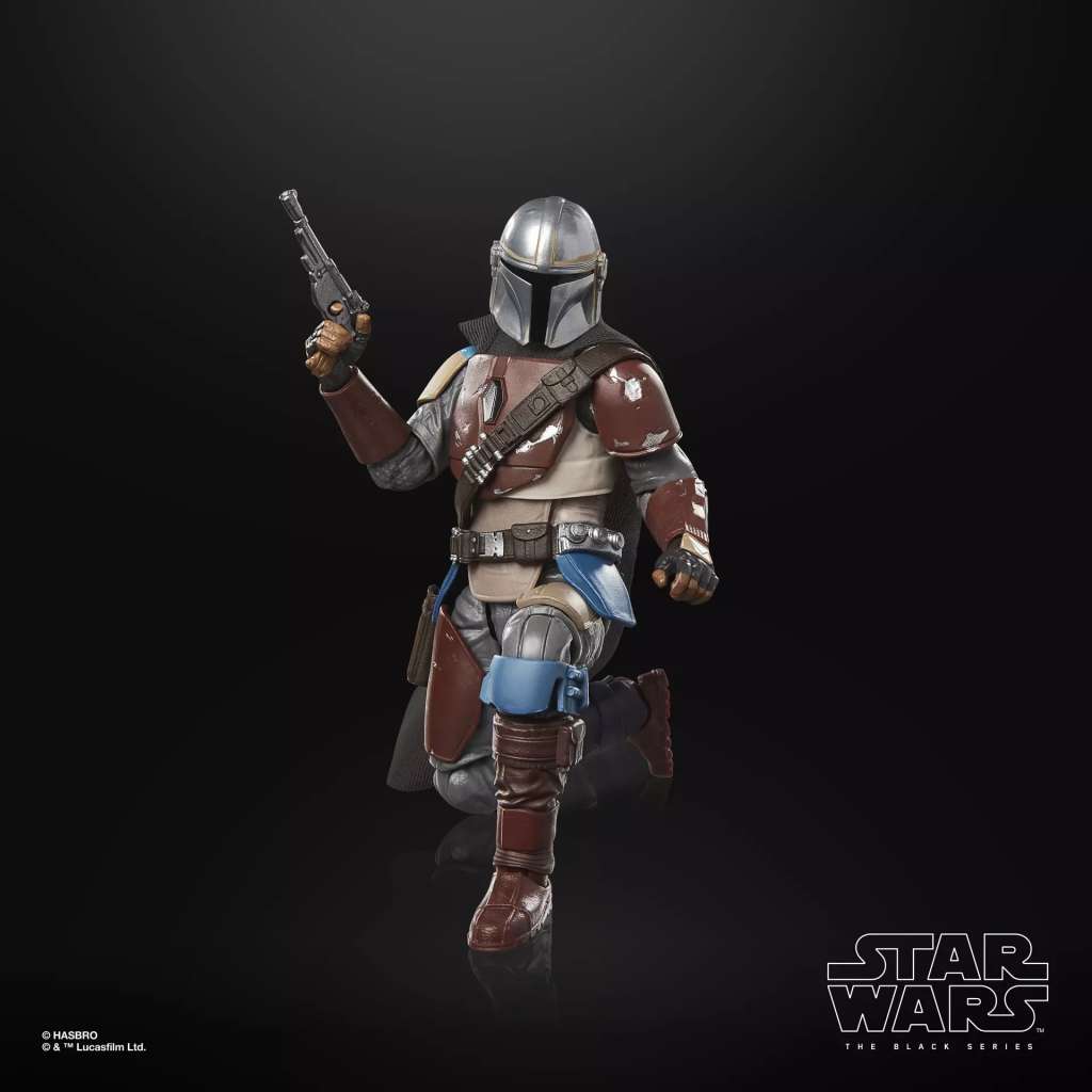 Star Wars Black Series: The Mandalorian (Pagodon)-Actionfiguren-Hasbro-Mighty Underground