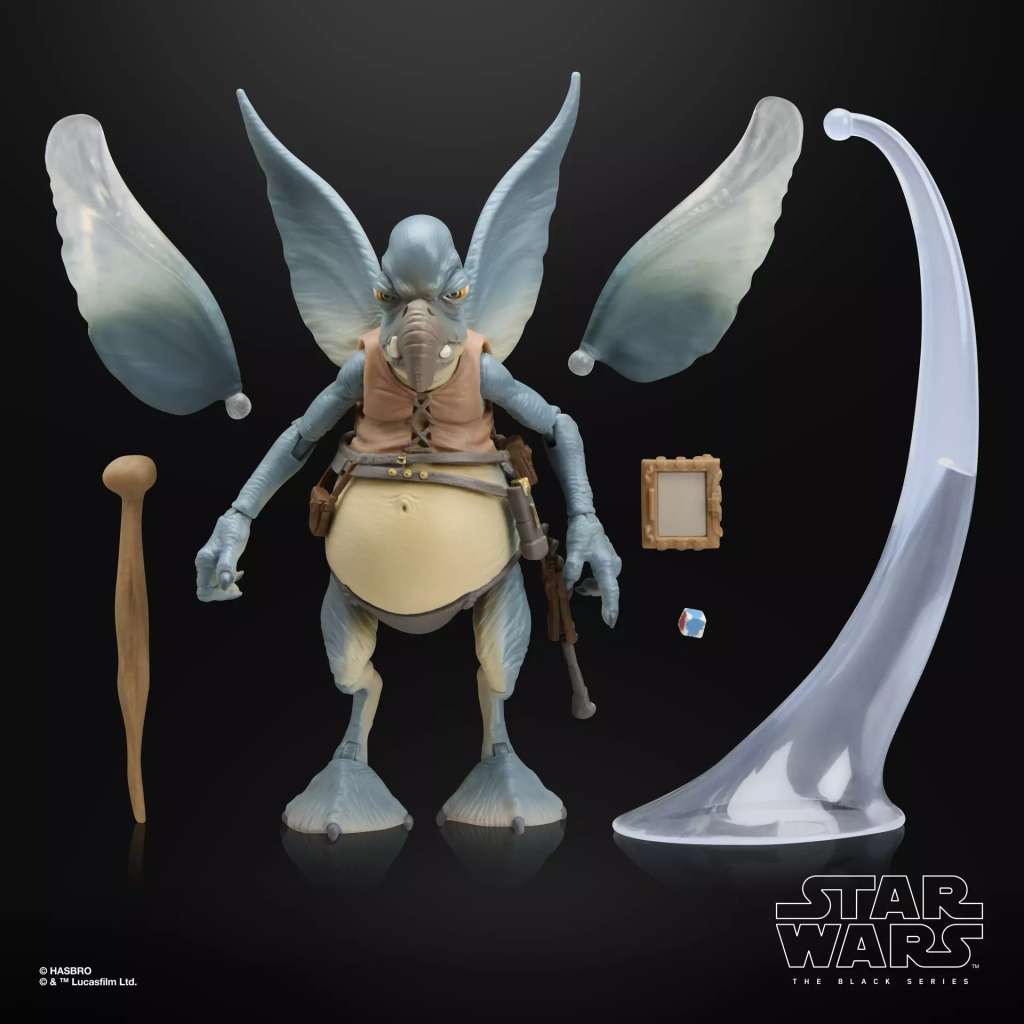 Star Wars Black Series: Watto (EP II)-Actionfiguren-Hasbro-Mighty Underground