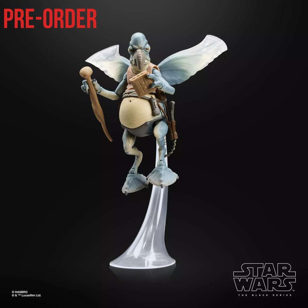 Star Wars Black Series: Watto (EP II)-Actionfiguren-Hasbro-Mighty Underground