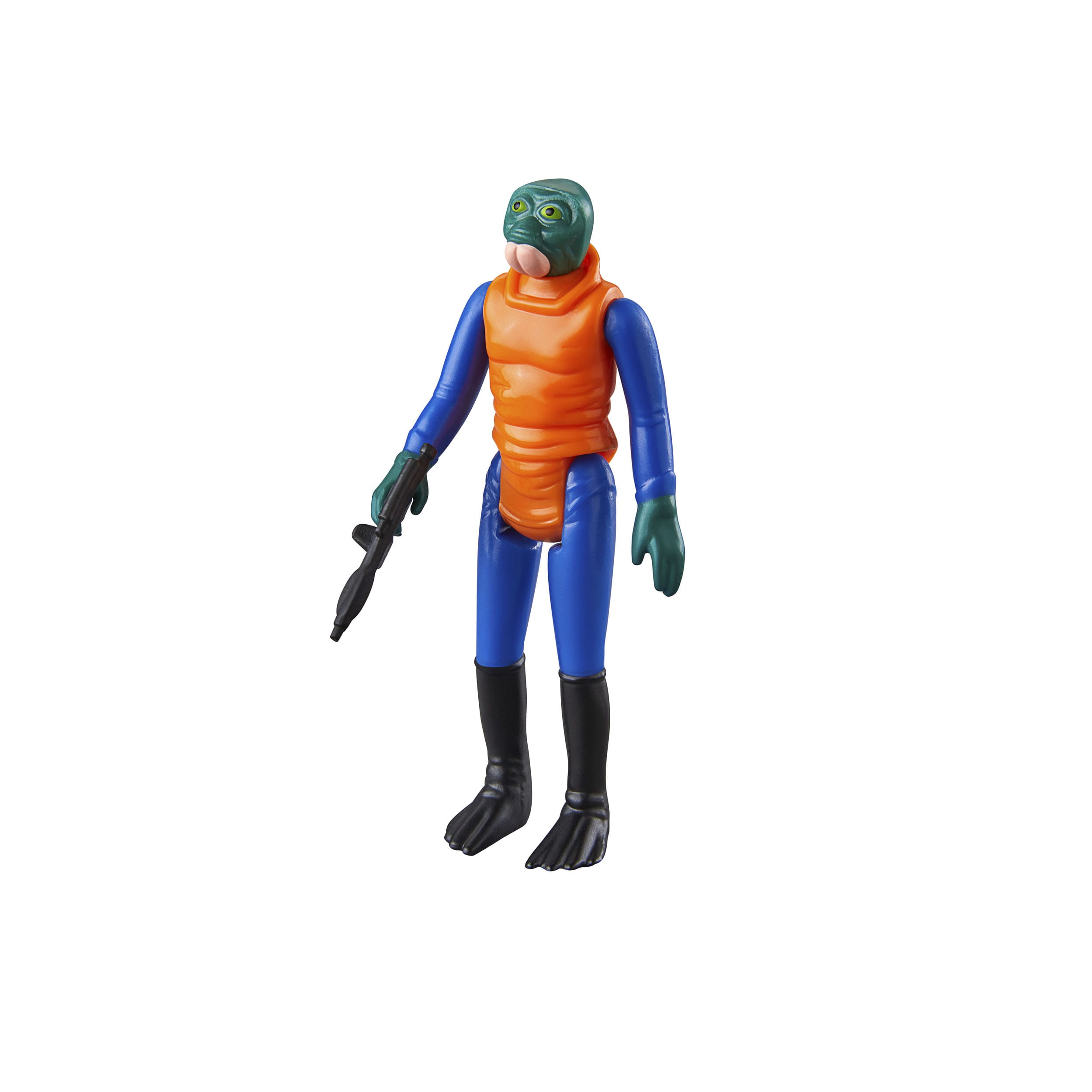 Star Wars Retro Collection: Episode IV 6-Pack - 10 cm-Actionfiguren-Hasbro-Mighty Underground