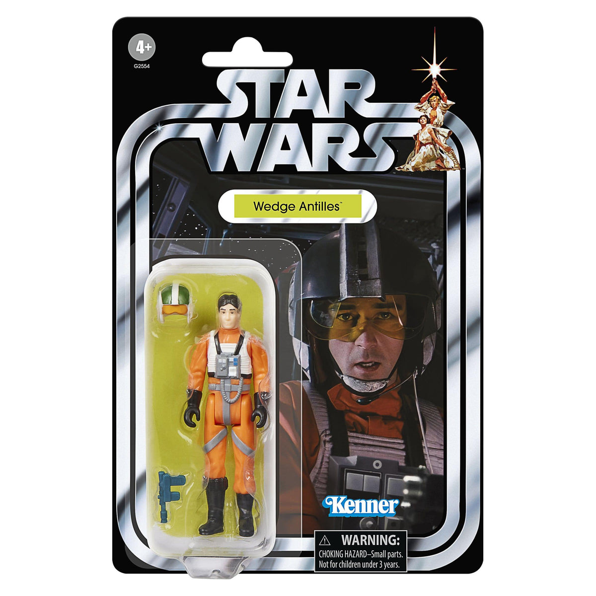 Star Wars Retro Collection: Episode IV 6-Pack - 10 cm-Actionfiguren-Hasbro-Mighty Underground