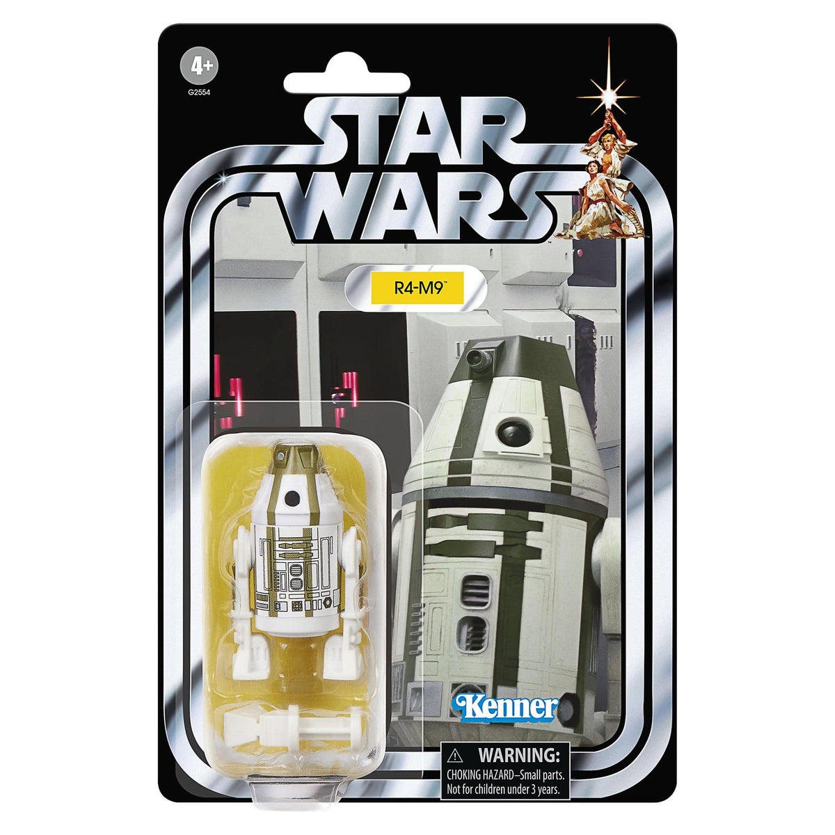 Star Wars Retro Collection: Episode IV 6-Pack - 10 cm-Actionfiguren-Hasbro-Mighty Underground