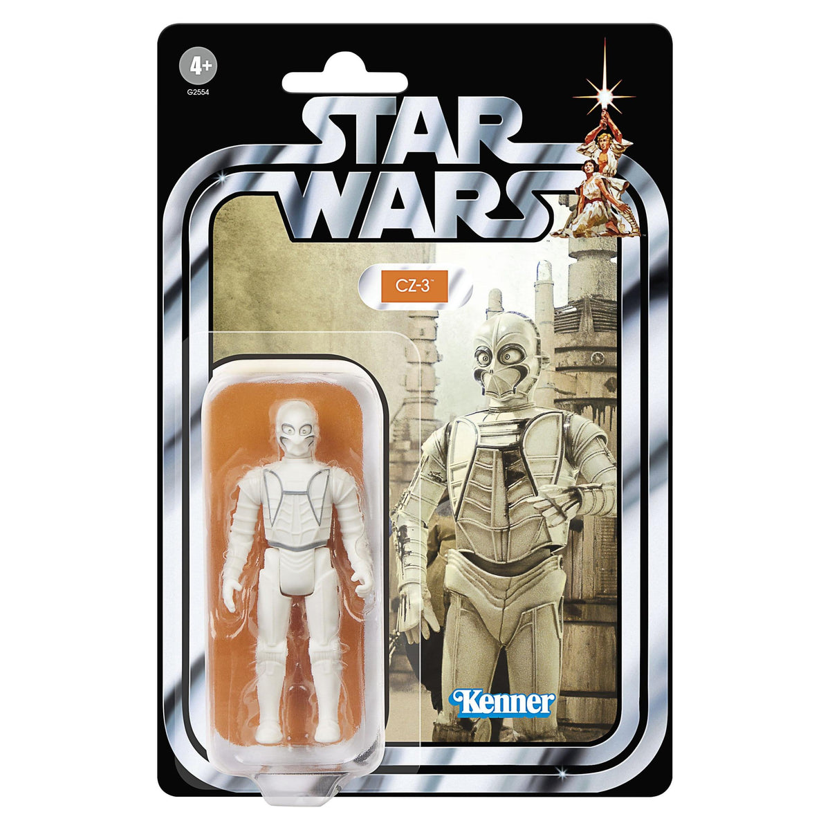 Star Wars Retro Collection: Episode IV 6-Pack - 10 cm-Actionfiguren-Hasbro-Mighty Underground