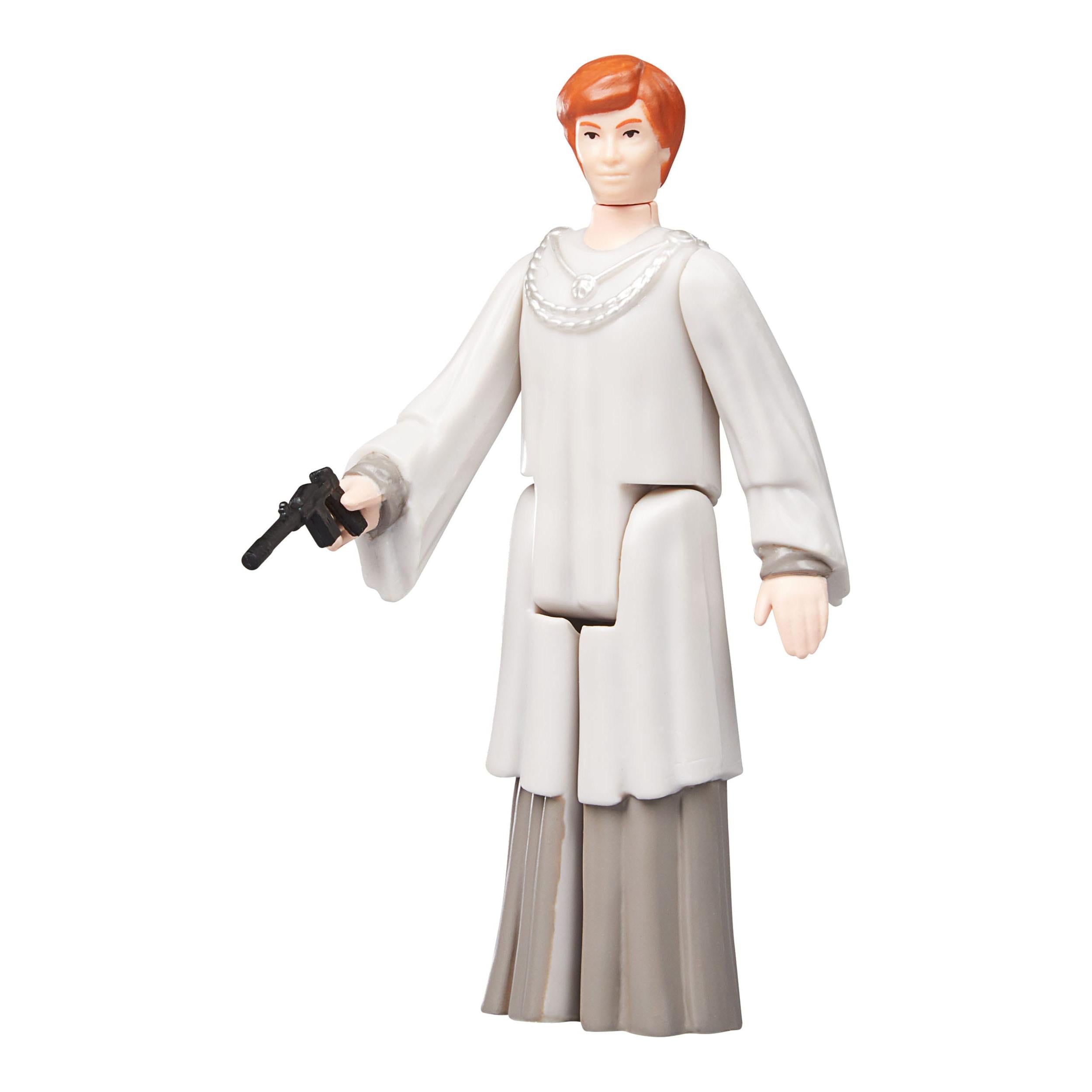 Star Wars Retro Collection: Episode VI 6-Pack - 10 cm-Actionfiguren-Hasbro-Mighty Underground