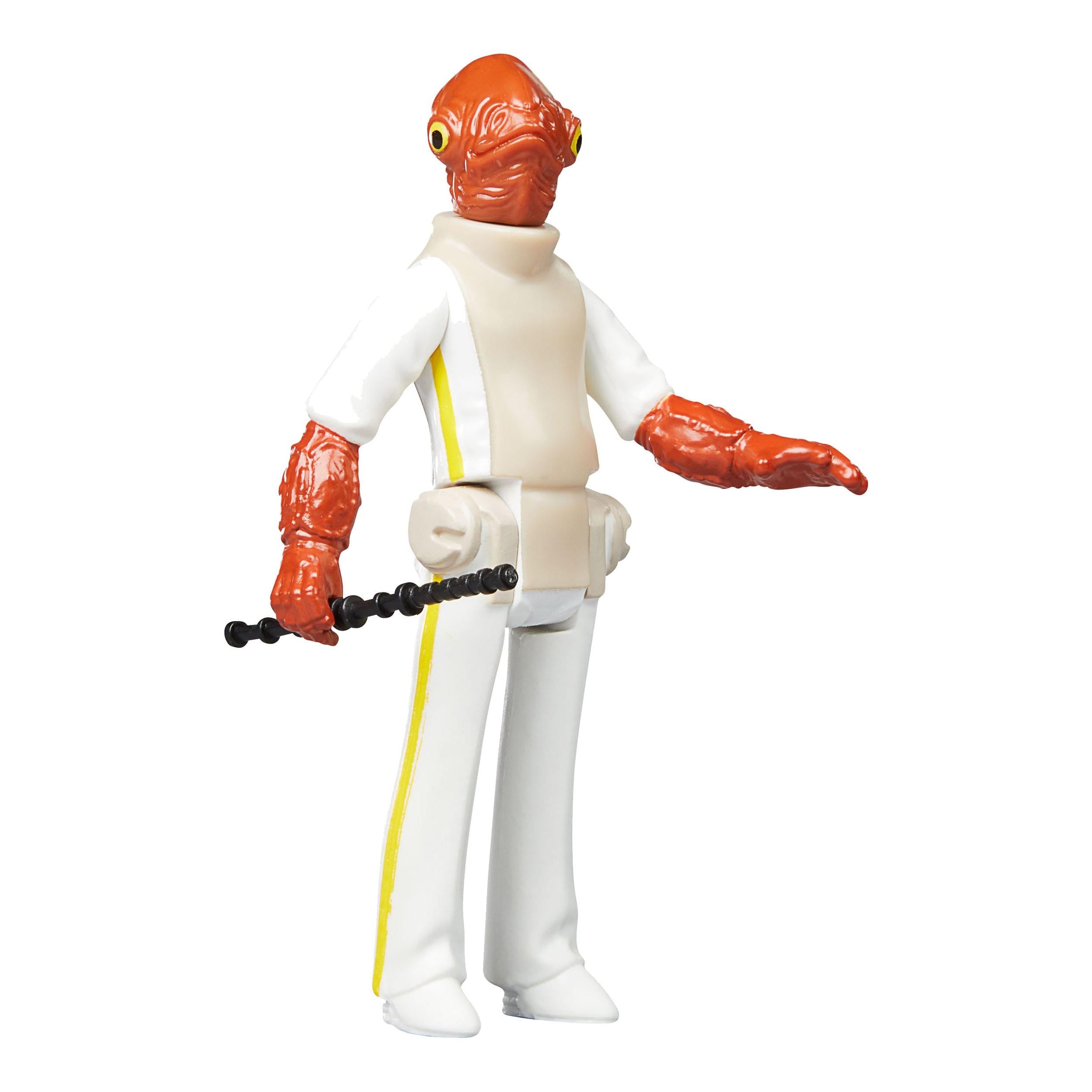 Star Wars Retro Collection: Episode VI 6-Pack - 10 cm-Actionfiguren-Hasbro-Mighty Underground