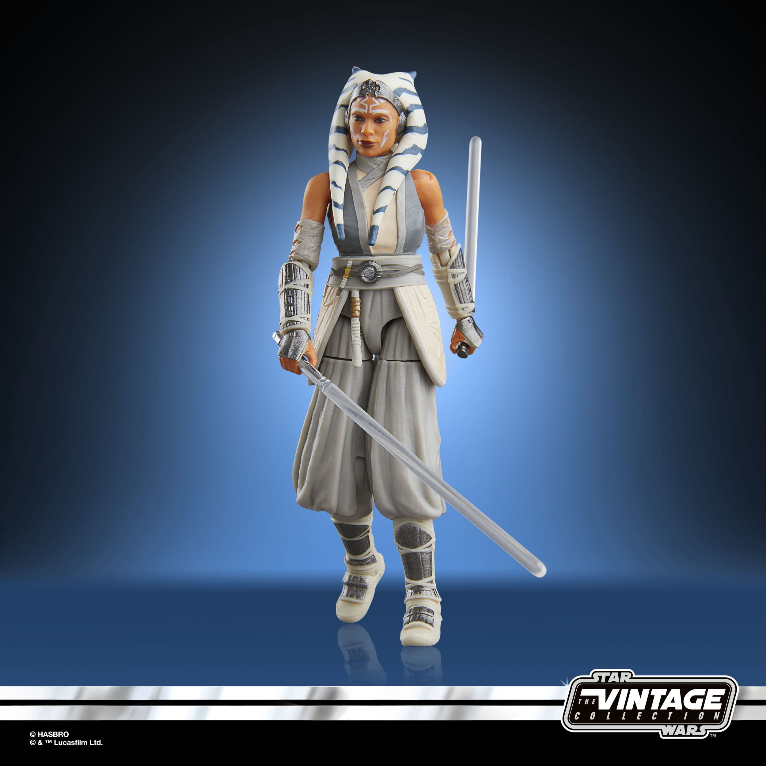 Star Wars Vintage Collection: Ahsoka Tano (Ahsoka, Peridea) - 10 cm-Actionfiguren-Hasbro-Mighty Underground