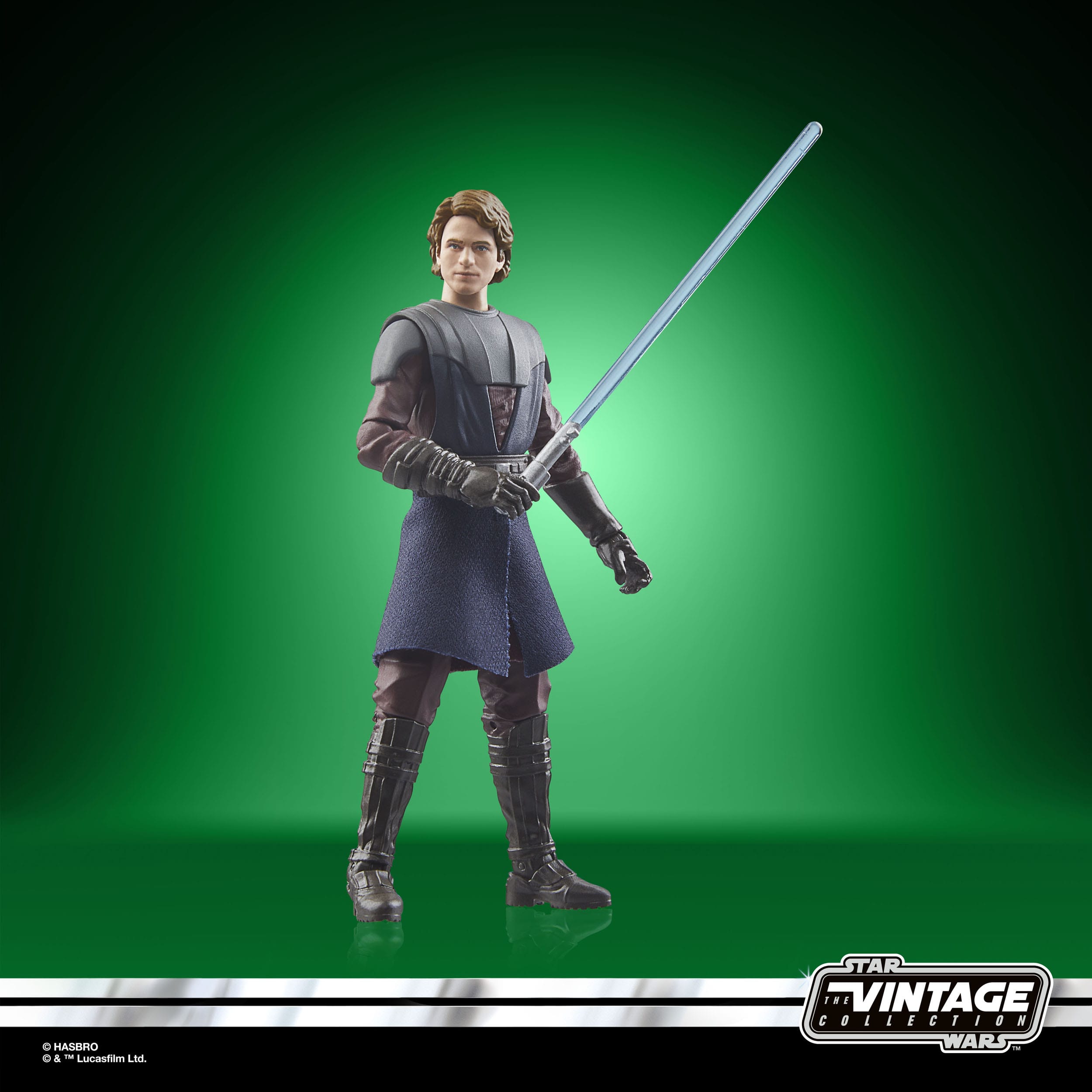 Star Wars Vintage Collection: Anakin Skywalker (Ahsoka) - 10 cm-Actionfiguren-Hasbro-Mighty Underground