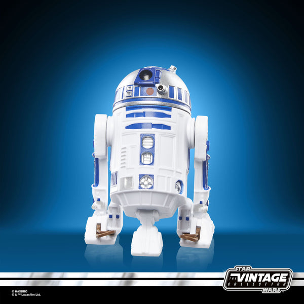 Star Wars Vintage Collection: Artoo-Detoo (R2-D2, Ep IV) - 10 cm-Actionfiguren-Hasbro-Mighty Underground