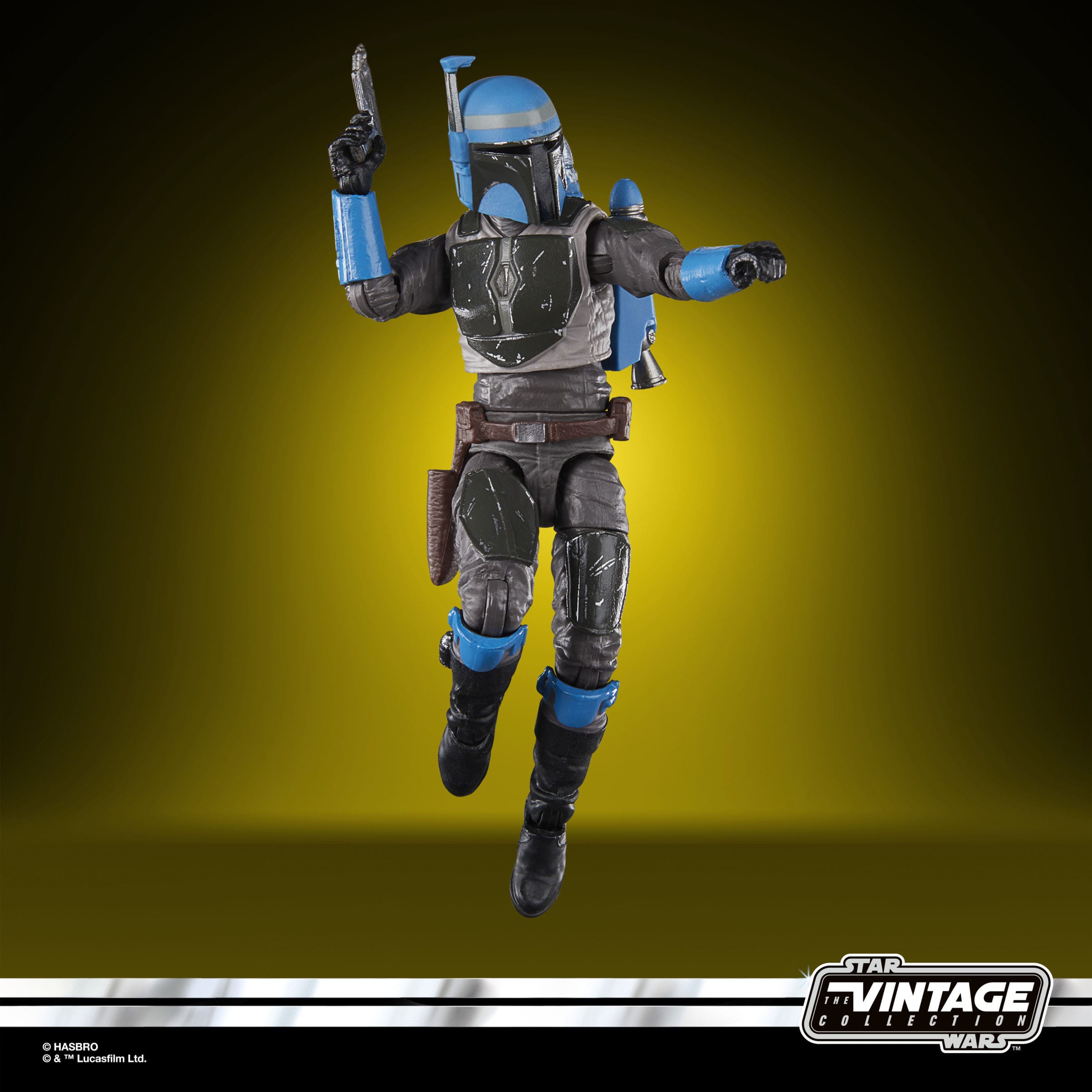 Star Wars Vintage Collection: Axe Woves (Privateer, The Mandalorian) - 10 cm-Actionfiguren-Hasbro-Mighty Underground