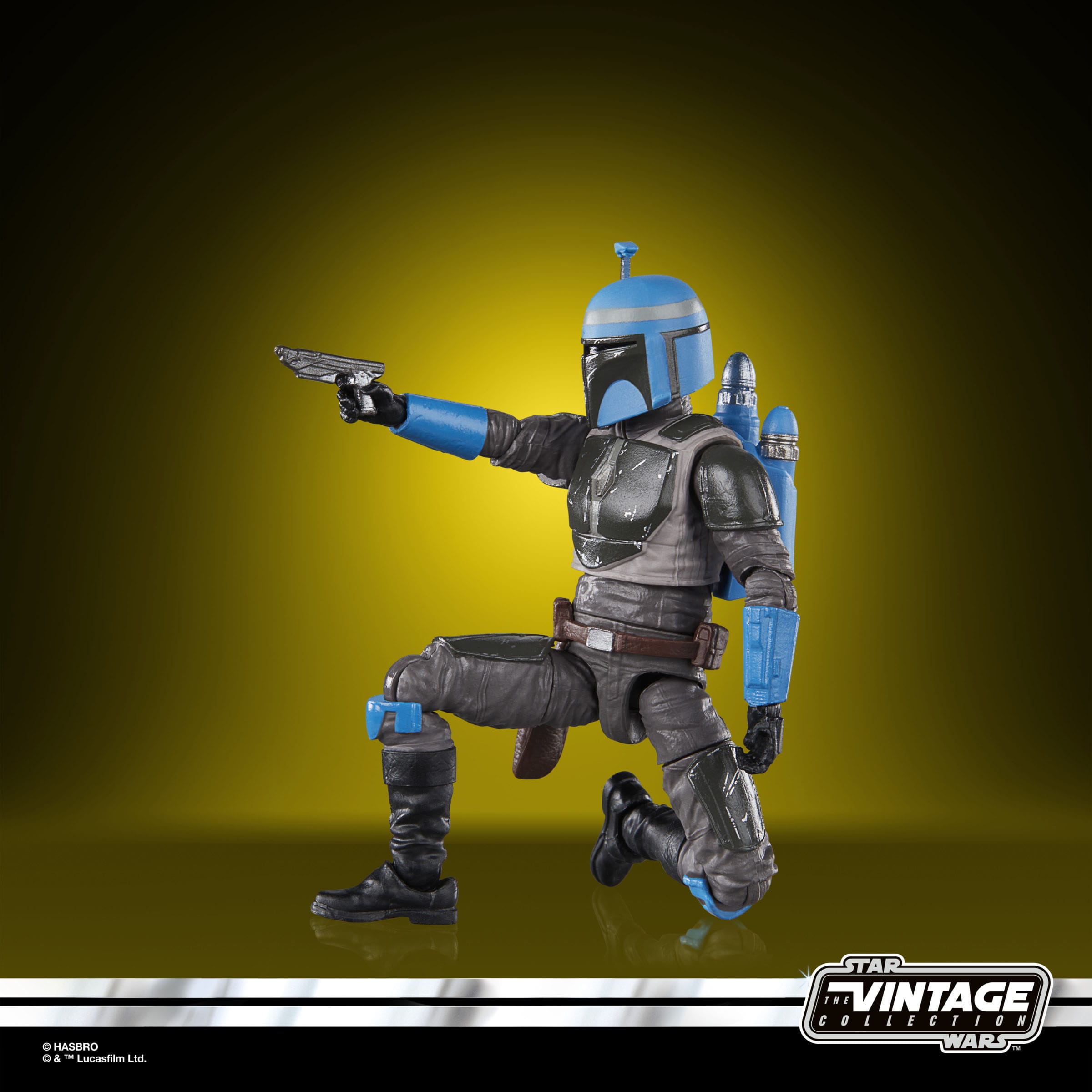 Star Wars Vintage Collection: Axe Woves (Privateer, The Mandalorian) - 10 cm-Actionfiguren-Hasbro-Mighty Underground