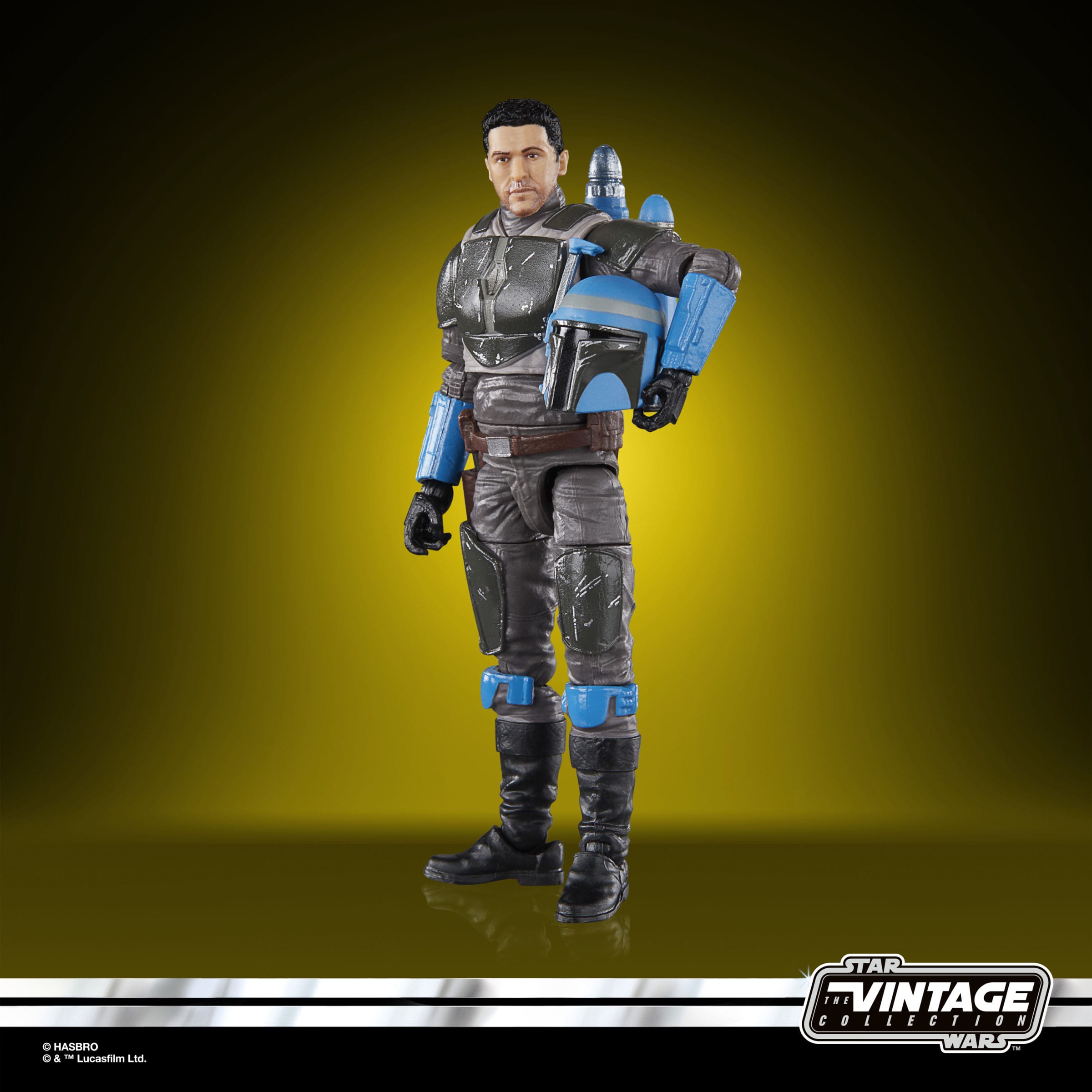 Star Wars Vintage Collection: Axe Woves (Privateer, The Mandalorian) - 10 cm-Actionfiguren-Hasbro-Mighty Underground