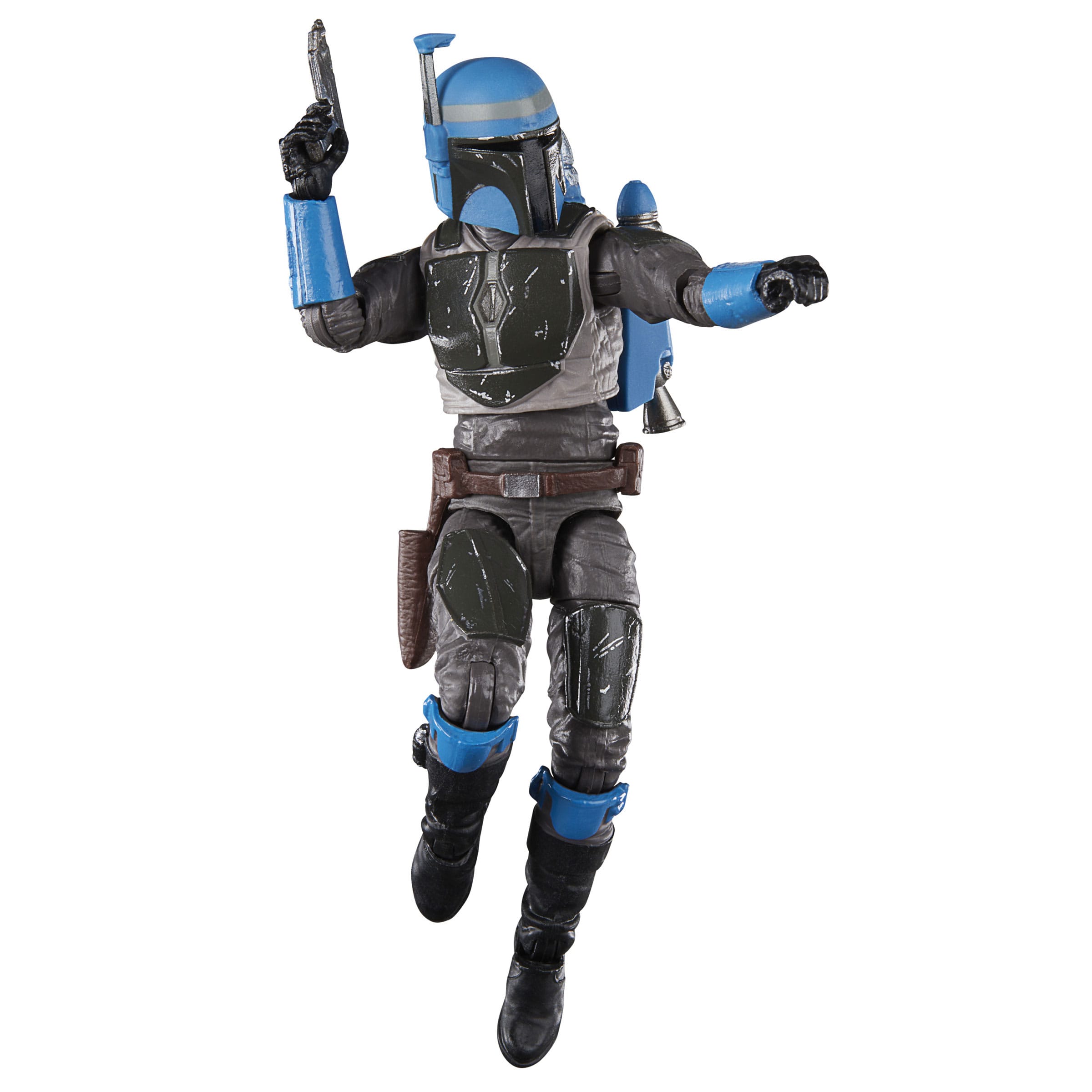 Star Wars Vintage Collection: Axe Woves (Privateer, The Mandalorian) - 10 cm-Actionfiguren-Hasbro-Mighty Underground