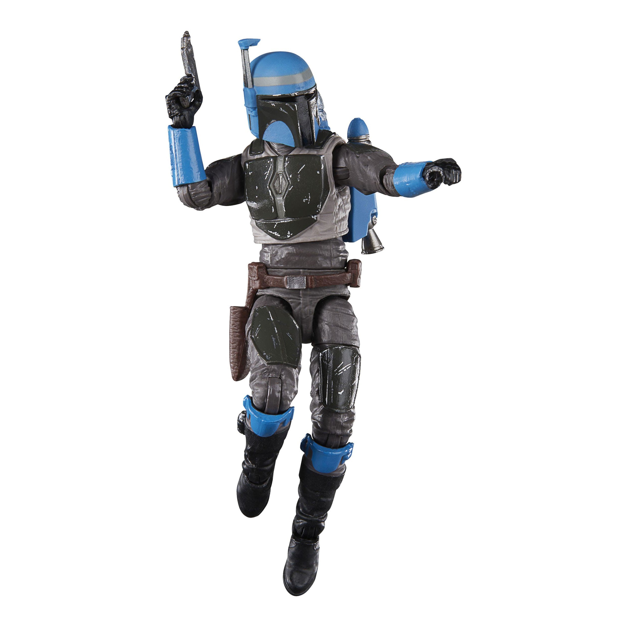 Star Wars Vintage Collection: Axe Woves (Privateer, The Mandalorian) - 10 cm-Actionfiguren-Hasbro-Mighty Underground