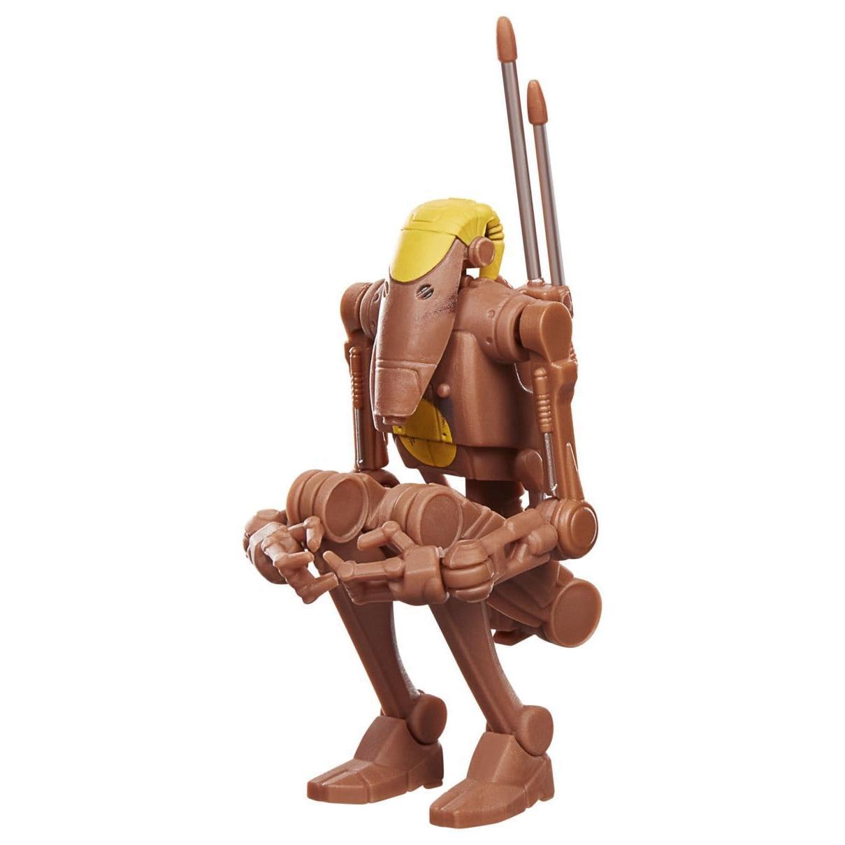 Star Wars Vintage Collection: B1 Battle Droid Commander (Attack of the Clones) - 10 cm-Actionfiguren-Hasbro-Mighty Underground