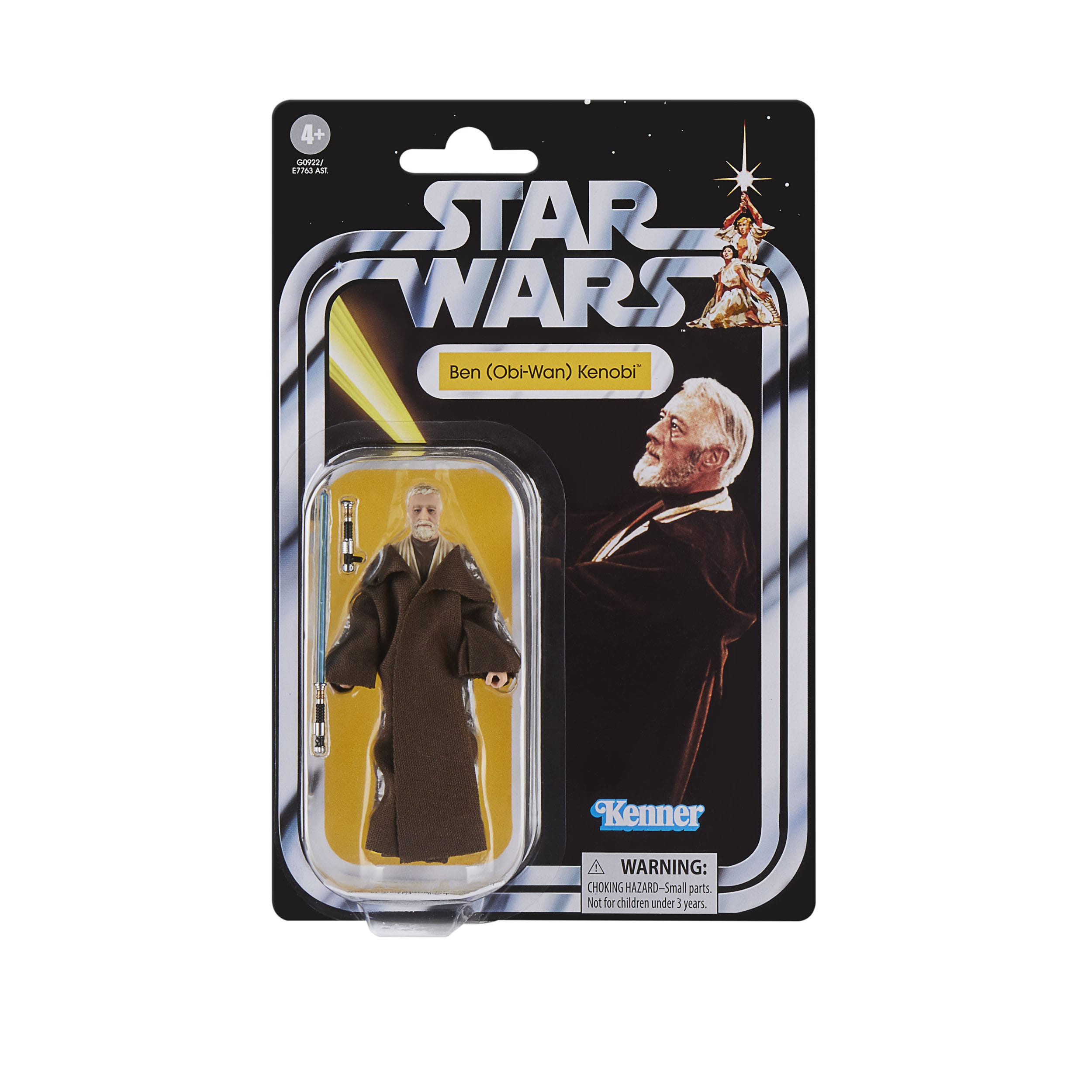 Star Wars Vintage Collection: Ben (Obi-Wan) Kenobi (Ep IV) - 10 cm-Actionfiguren-Hasbro-Mighty Underground