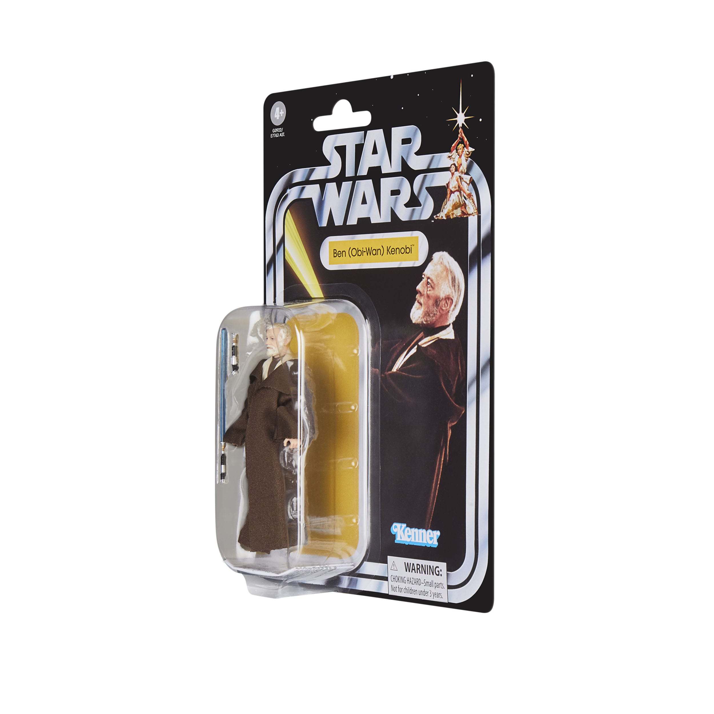 Star Wars Vintage Collection: Ben (Obi-Wan) Kenobi (Ep IV) - 10 cm-Actionfiguren-Hasbro-Mighty Underground