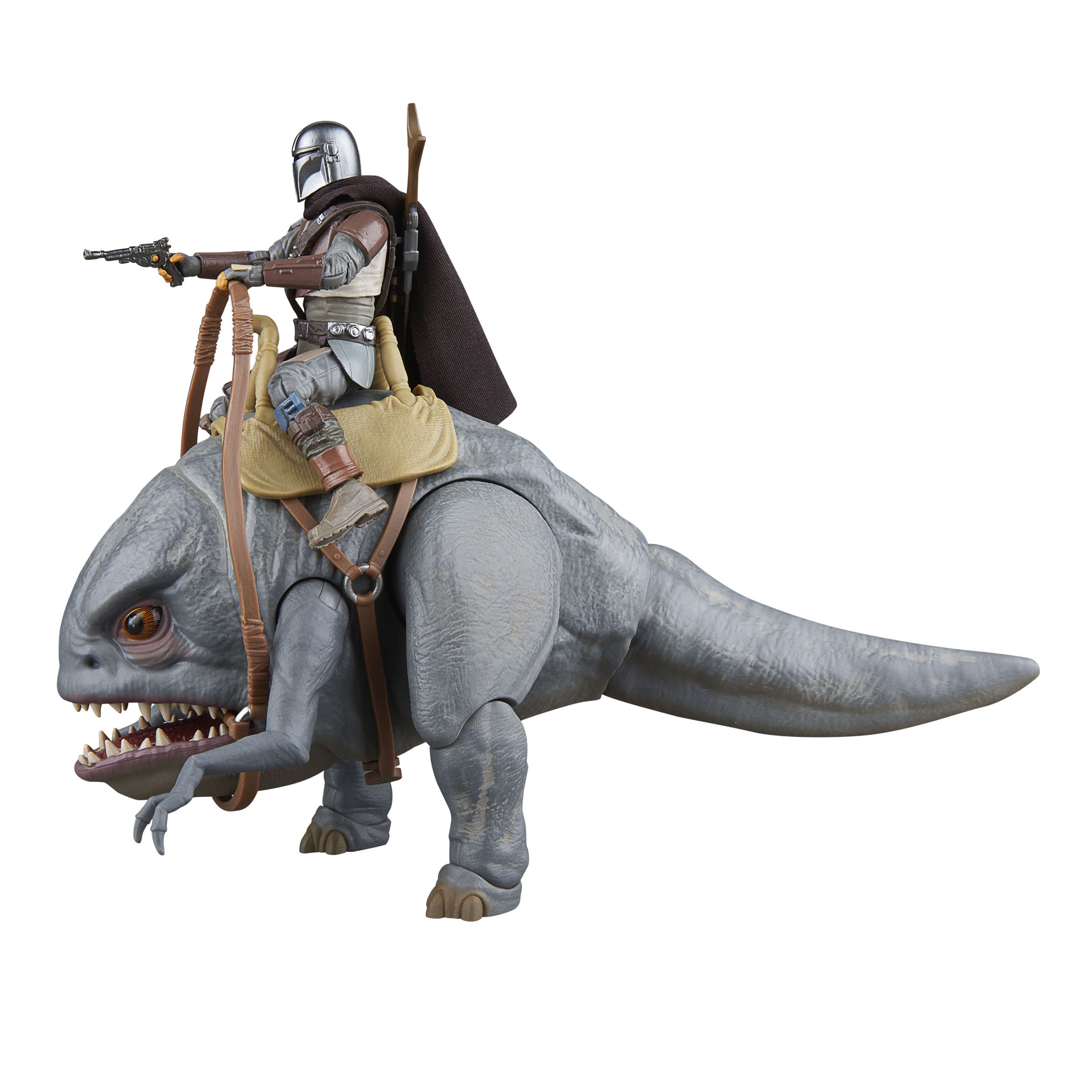 Star Wars Vintage Collection: Blurrg & Mandalorian (The Mandalorian) - 10 cm-Actionfiguren-Hasbro-Mighty Underground