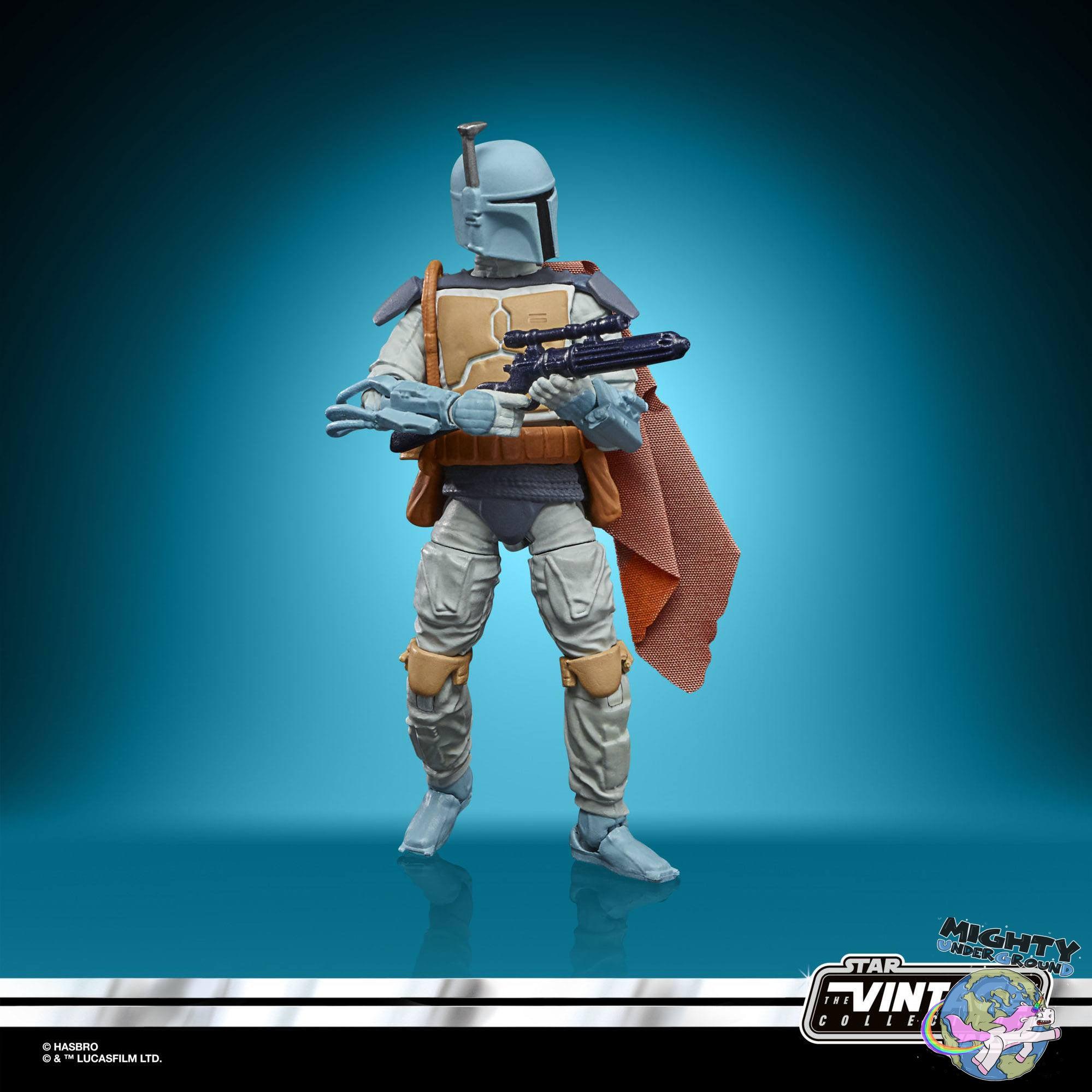 Star Wars Vintage Collection: Boba Fett (Droids) - 10 cm-Actionfiguren-Hasbro-Mighty Underground