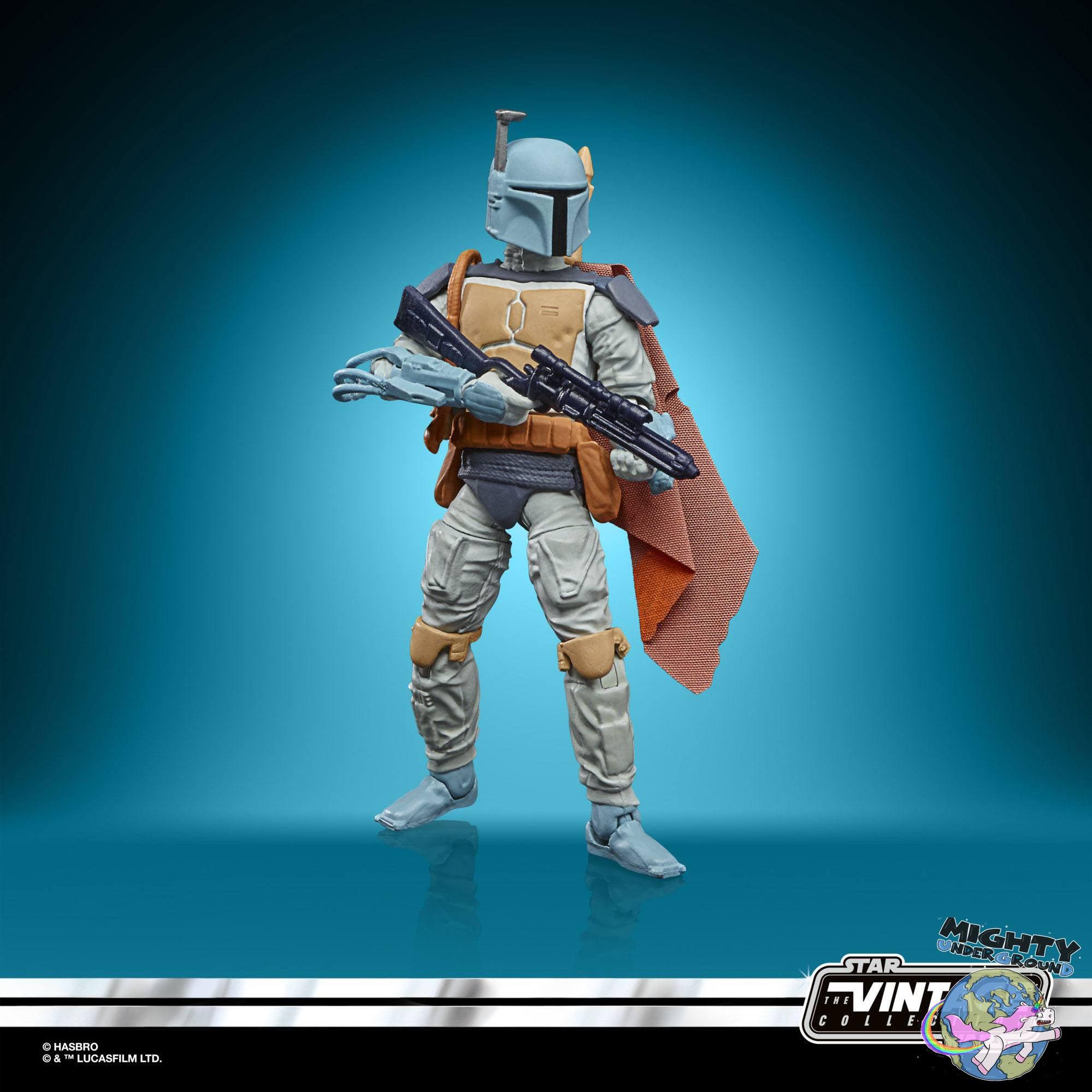 Star Wars Vintage Collection: Boba Fett (Droids) - 10 cm-Actionfiguren-Hasbro-Mighty Underground
