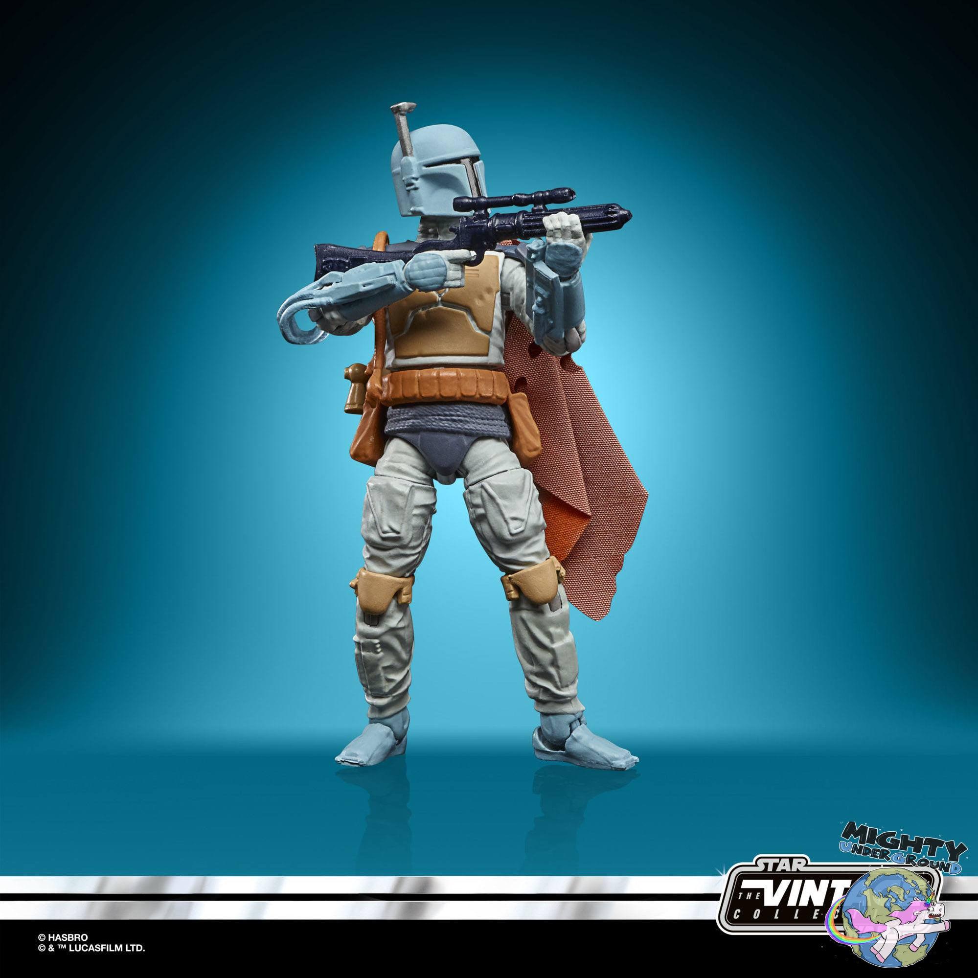 Star Wars Vintage Collection: Boba Fett (Droids) - 10 cm-Actionfiguren-Hasbro-Mighty Underground