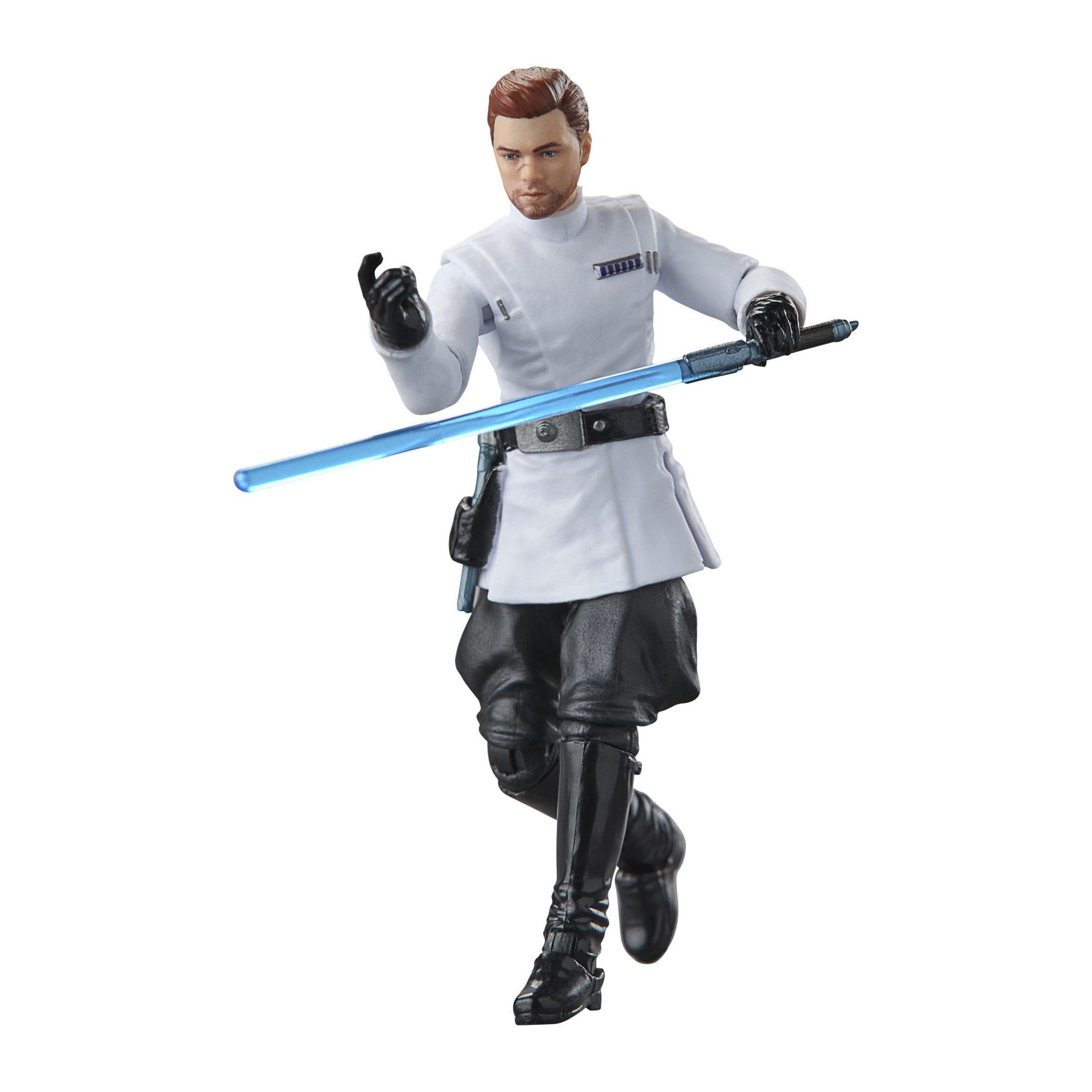 Star Wars Vintage Collection: Cal Kestis (Imperial Officer Disguise, Jedi: Survivor) - 10 cm-Actionfiguren-Hasbro-Mighty Underground