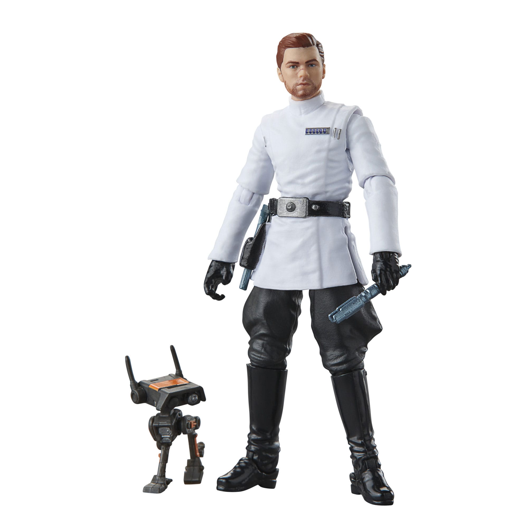 Star Wars Vintage Collection: Cal Kestis (Imperial Officer Disguise, Jedi: Survivor) - 10 cm-Actionfiguren-Hasbro-Mighty Underground