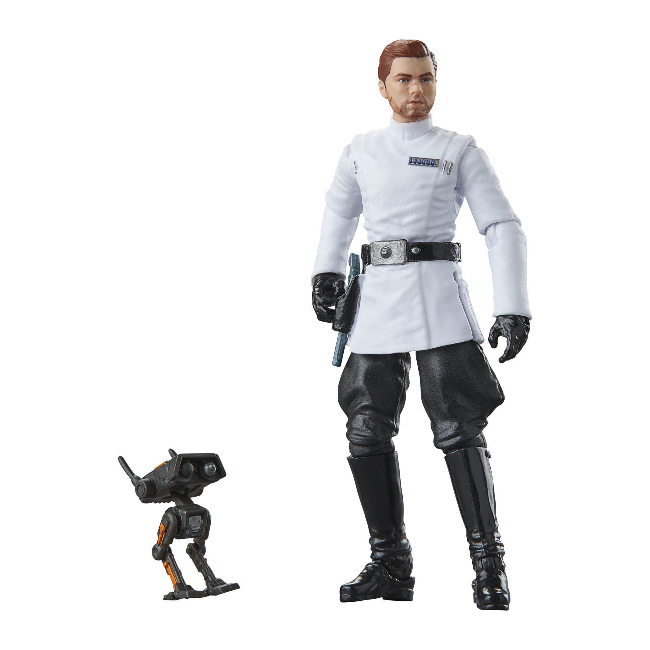 Star Wars Vintage Collection: Cal Kestis (Imperial Officer Disguise, Jedi: Survivor) - 10 cm-Actionfiguren-Hasbro-Mighty Underground