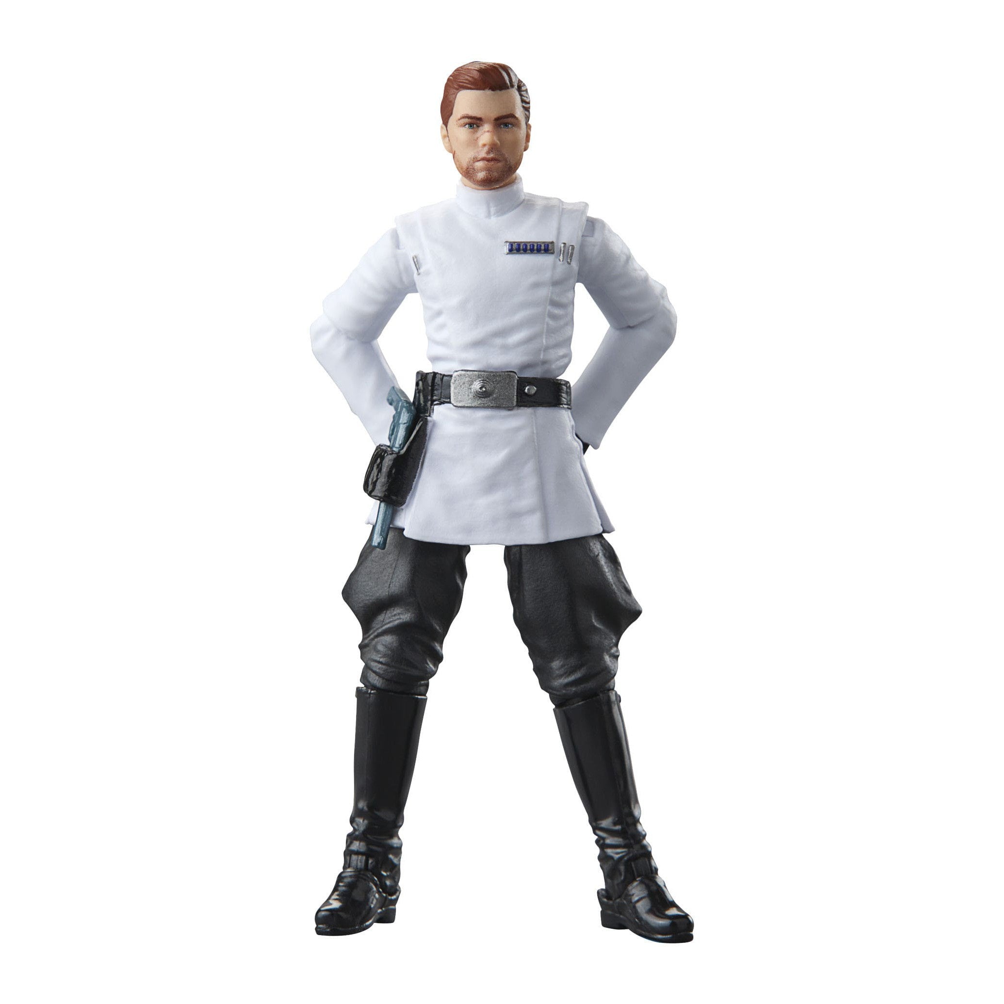 Star Wars Vintage Collection: Cal Kestis (Imperial Officer Disguise, Jedi: Survivor) - 10 cm-Actionfiguren-Hasbro-Mighty Underground